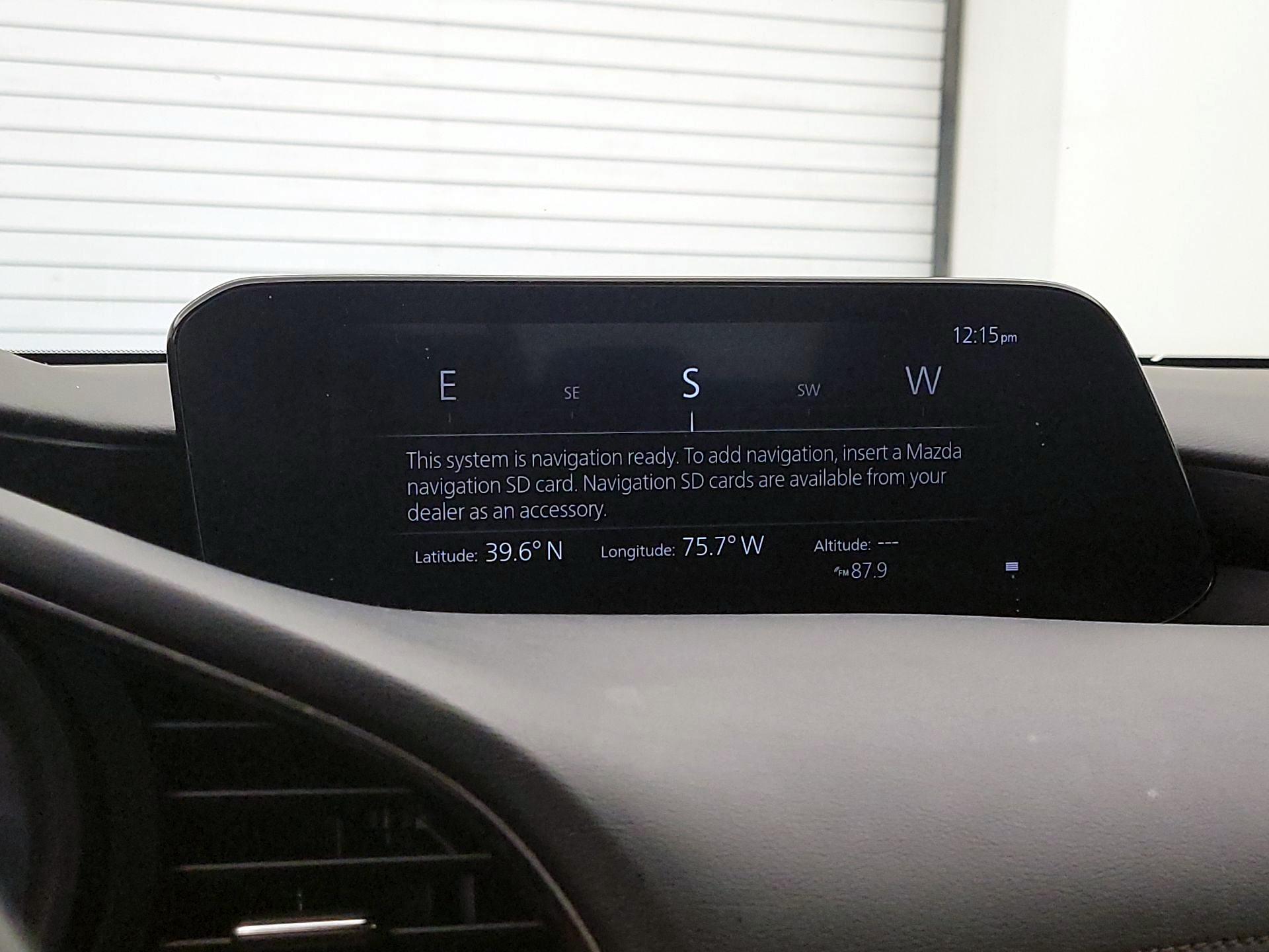 Thumbnail: 2022 Mazda Mazda3 - 14