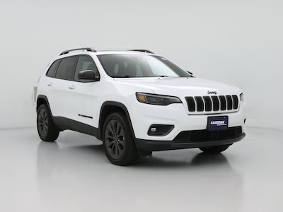 2021 Jeep Cherokee 80th Anniversary