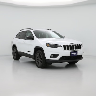2021 Jeep Cherokee 80th Anniversary