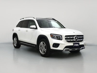 2022 Mercedes-Benz GLB250