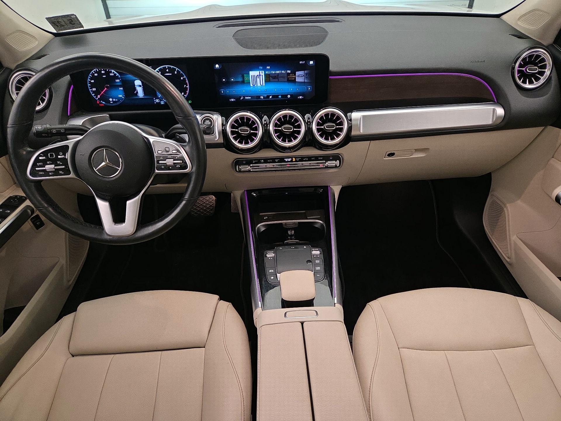 Thumbnail: 2022 Mercedes-Benz GLB - 9