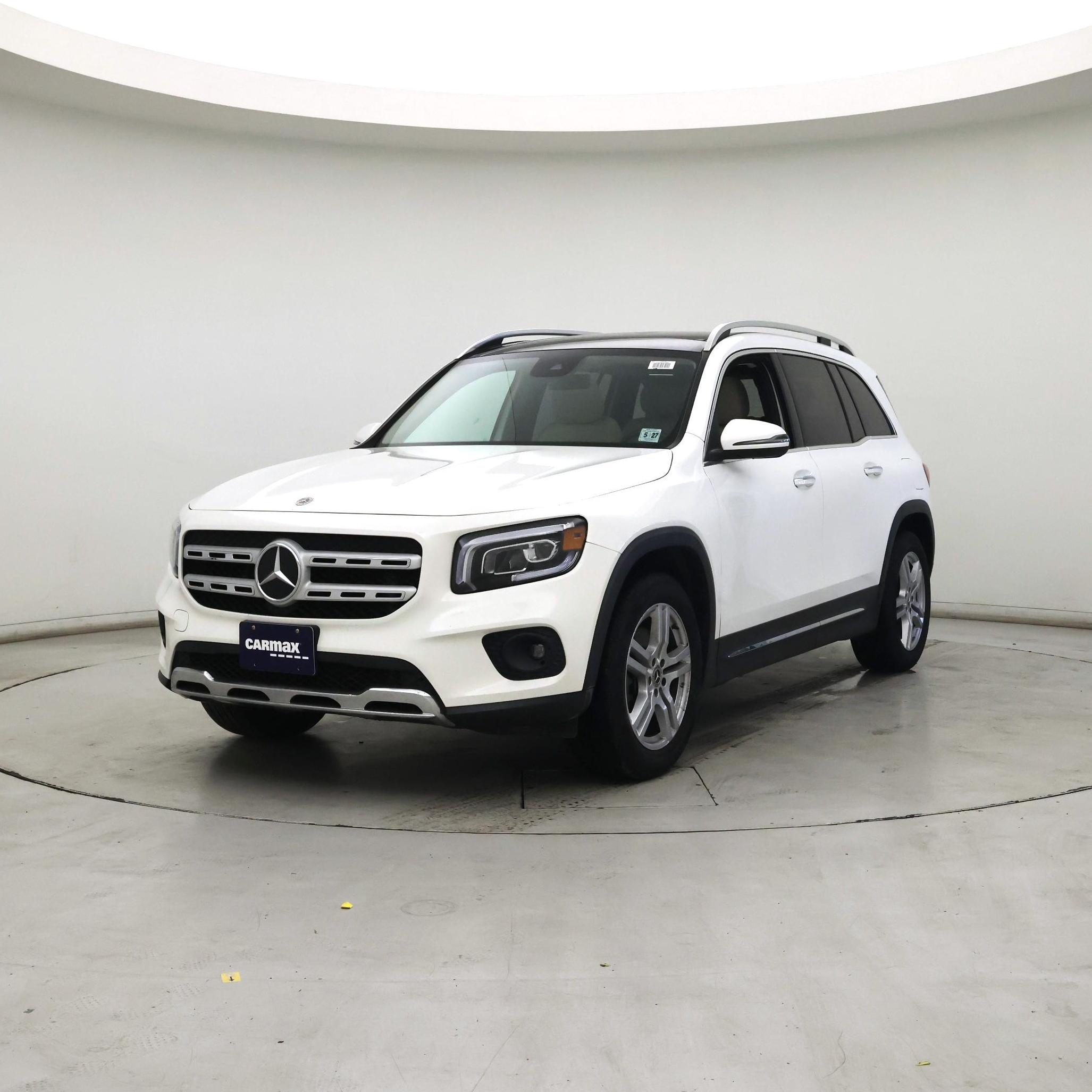 Thumbnail: 2022 Mercedes-Benz GLB - 4