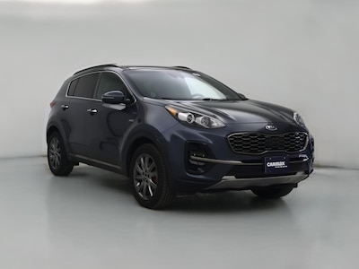 2020 Kia Sportage S