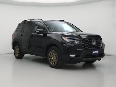 2022 Honda Passport Trailsport