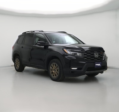 2022 Honda Passport Trailsport