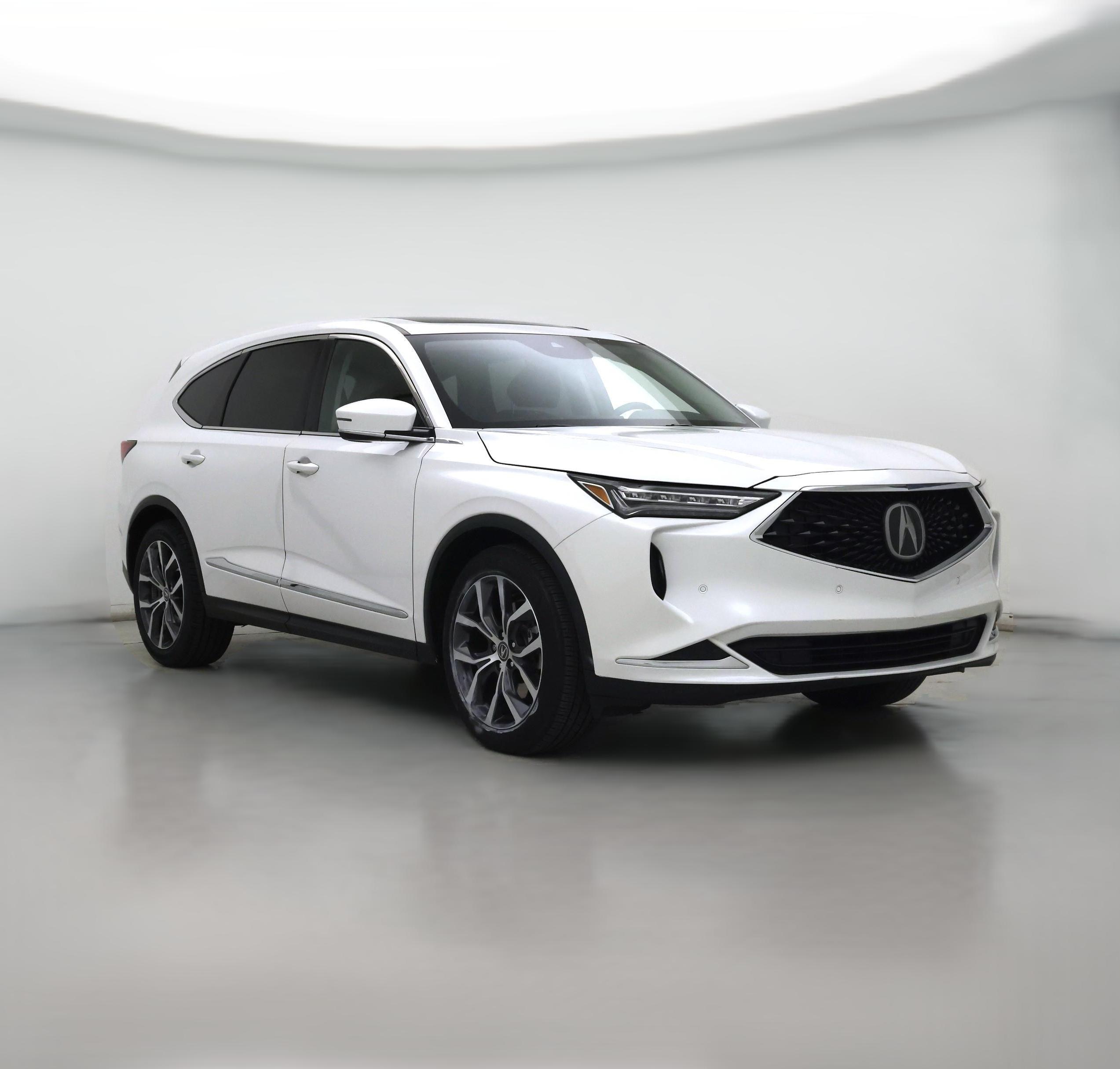 Thumbnail: 2023 Acura MDX - 1