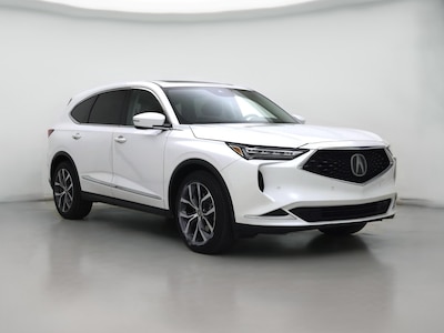 2023 Acura MDX SH-AWD Technology