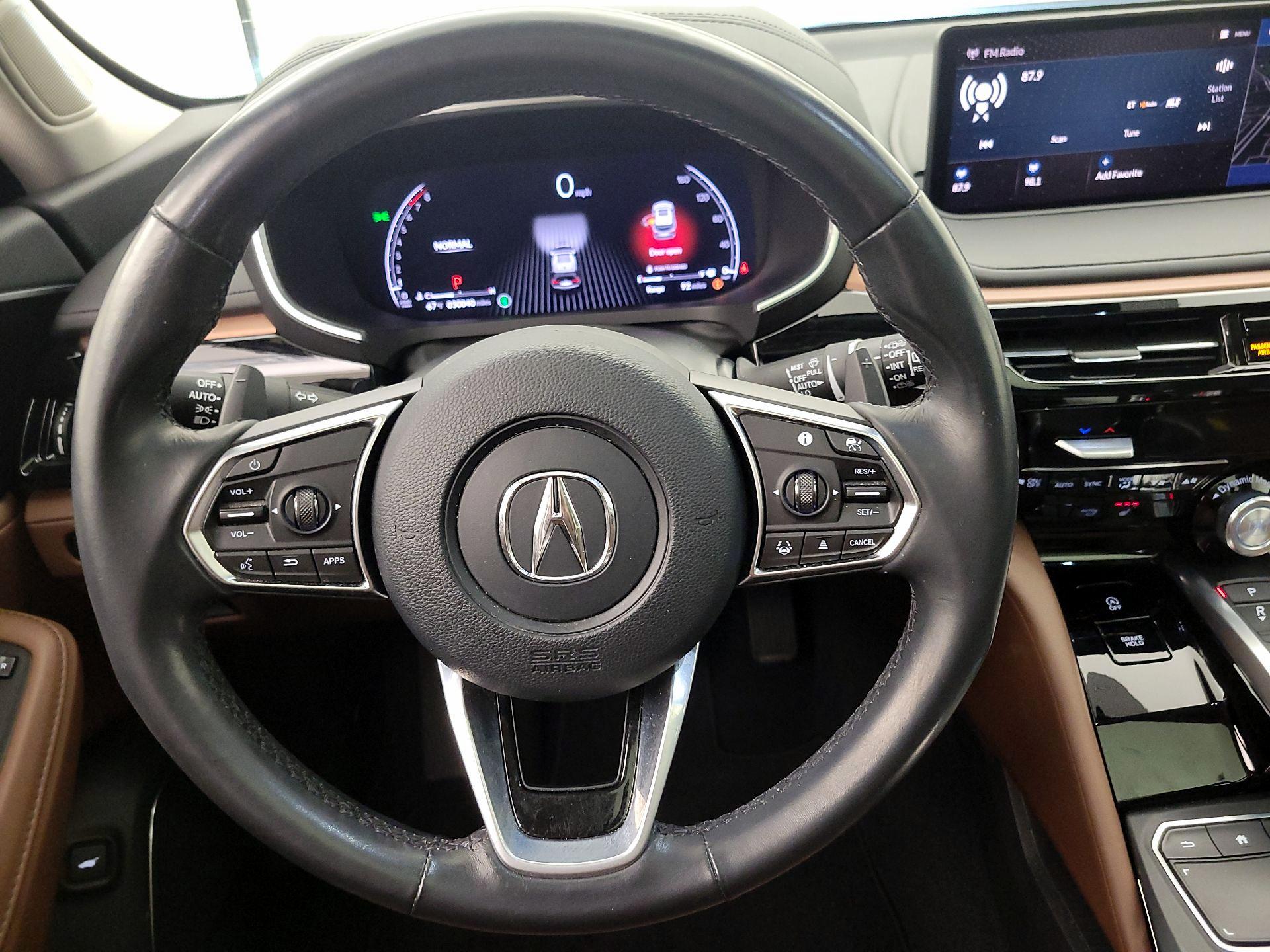 Thumbnail: 2023 Acura MDX - 10