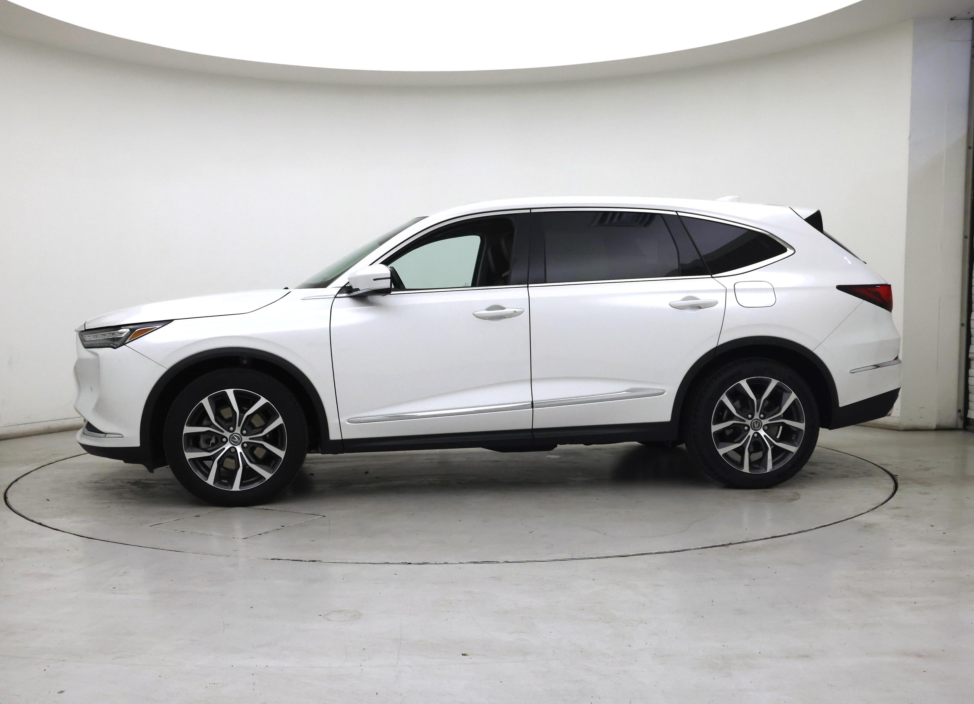 Thumbnail: 2023 Acura MDX - 3