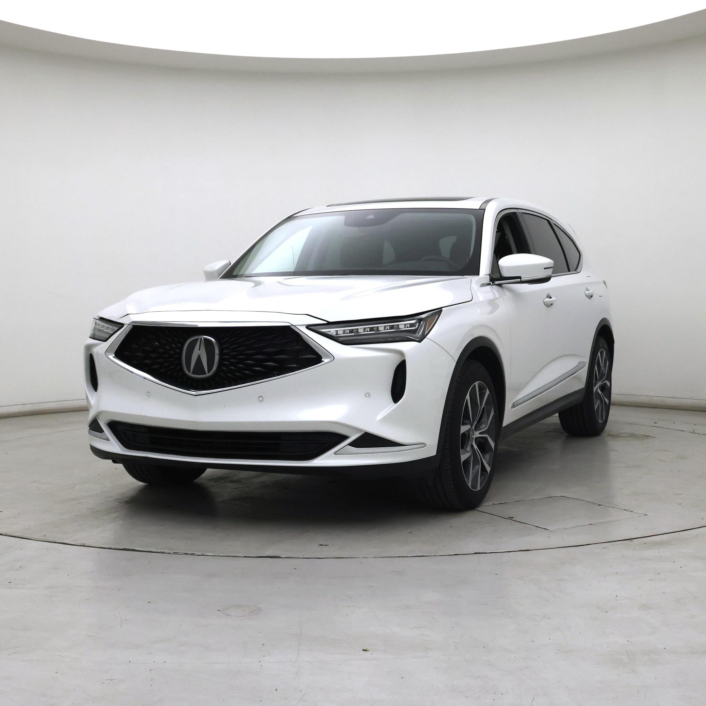 Thumbnail: 2023 Acura MDX - 4