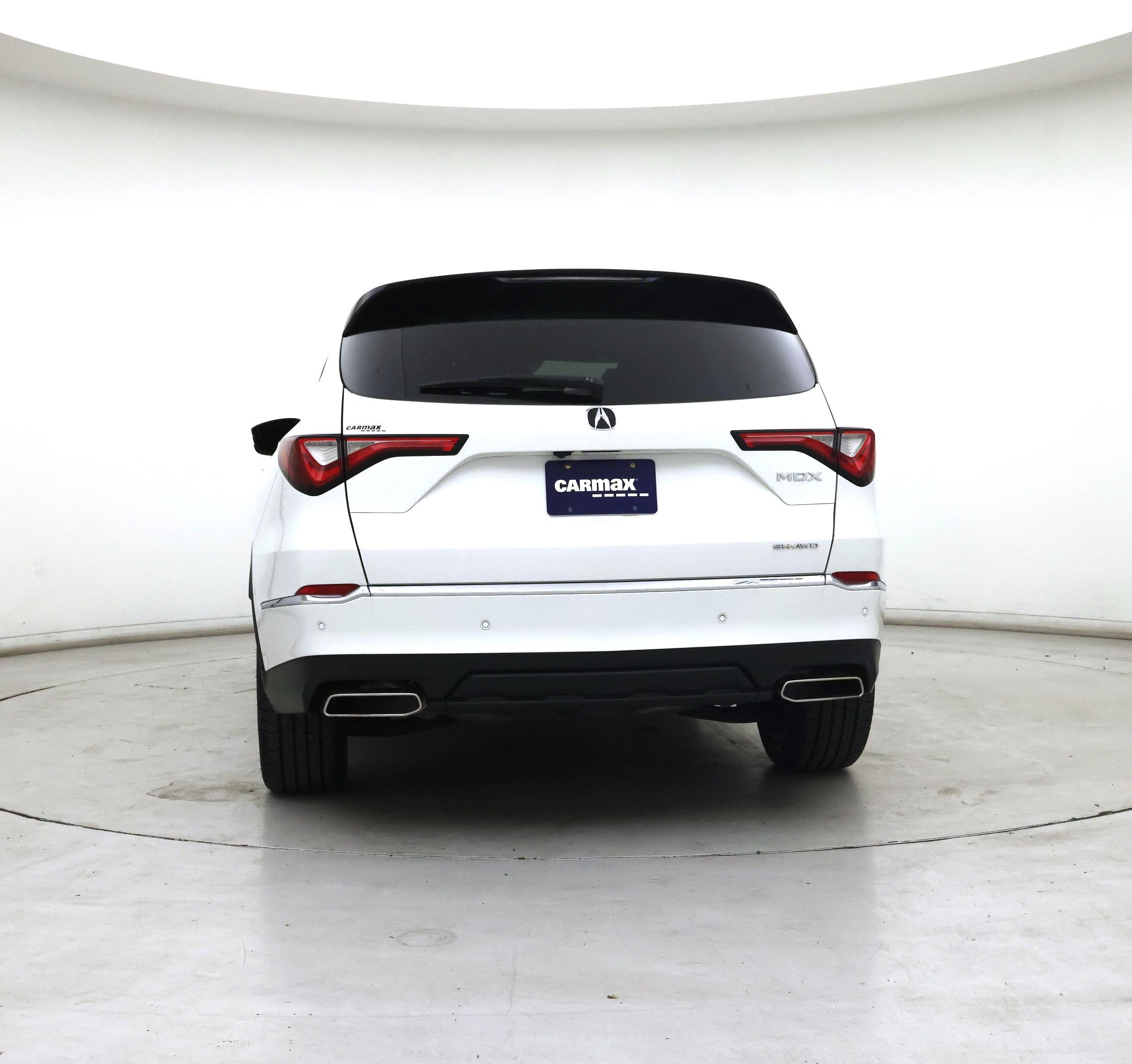 Thumbnail: 2023 Acura MDX - 6