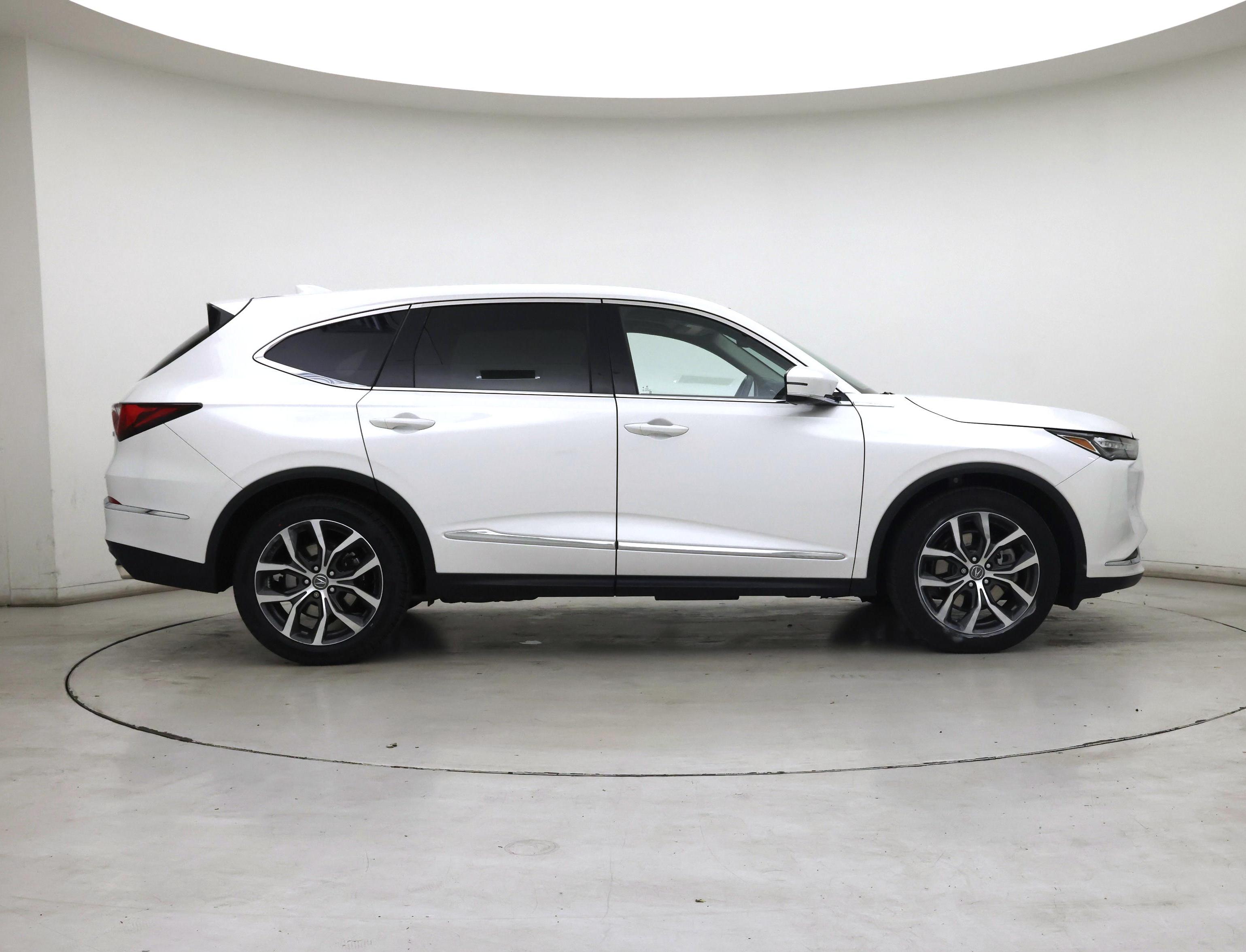 Thumbnail: 2023 Acura MDX - 7