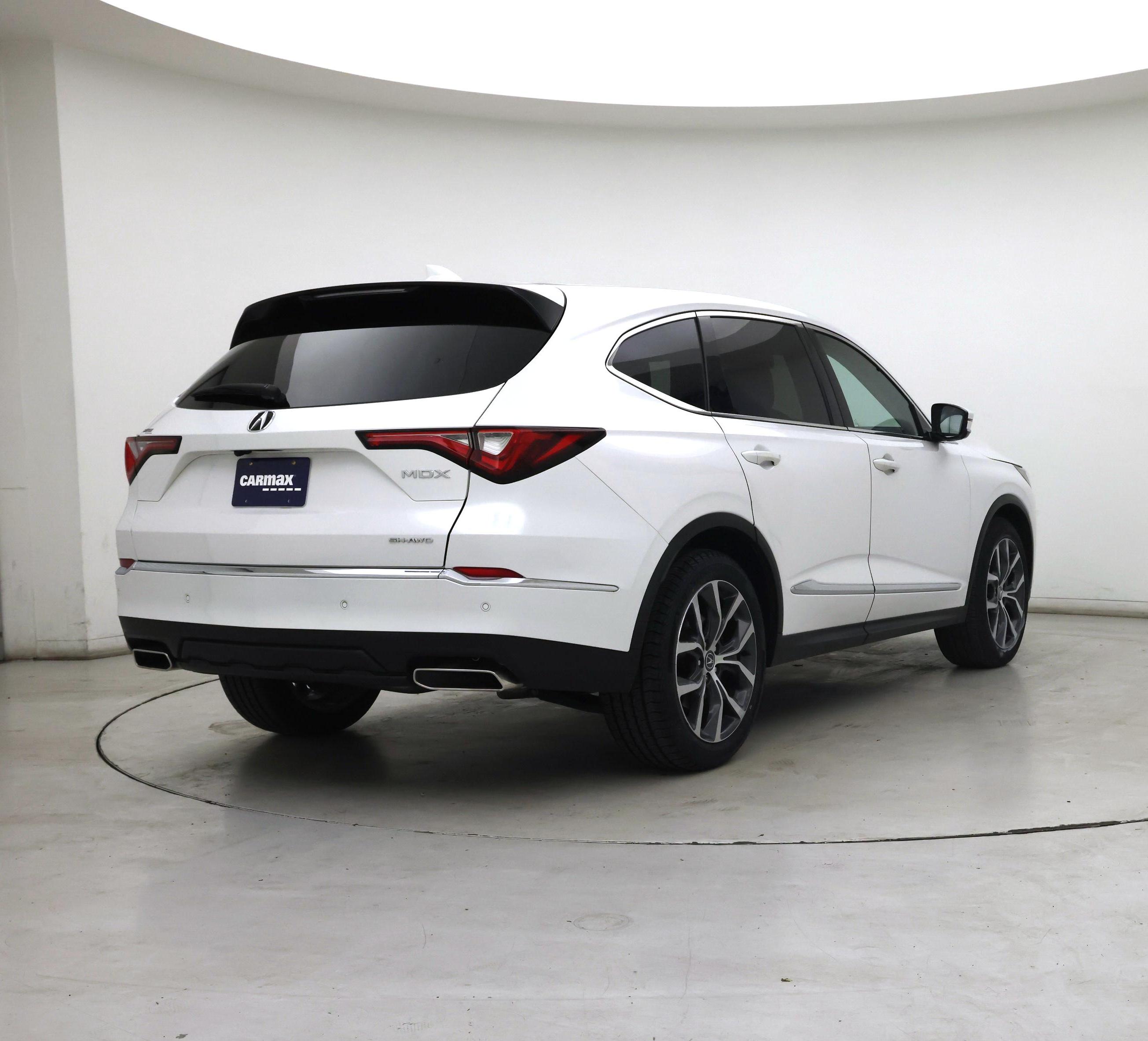 Thumbnail: 2023 Acura MDX - 8