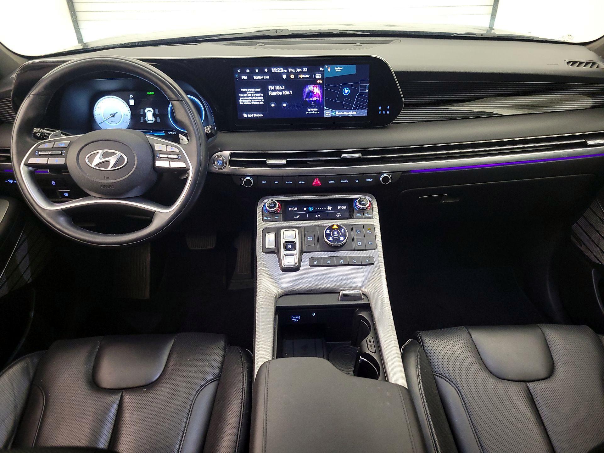 Thumbnail: 2023 Hyundai Palisade - 9