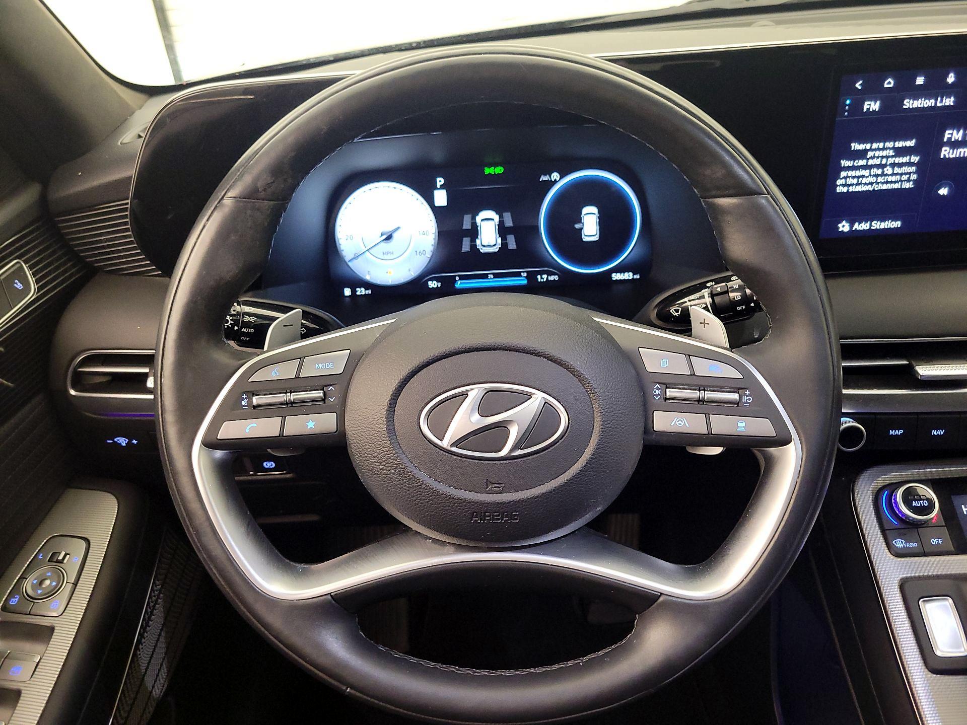 Thumbnail: 2023 Hyundai Palisade - 10