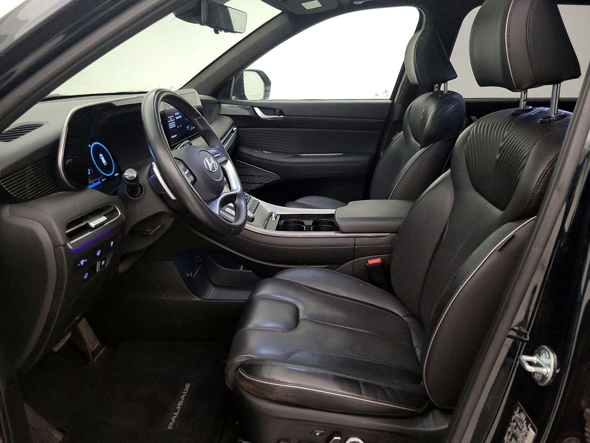 Thumbnail: 2023 Hyundai Palisade - 11