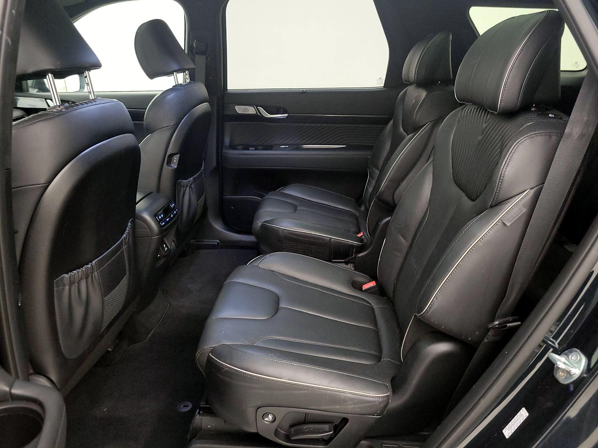 Thumbnail: 2023 Hyundai Palisade - 20