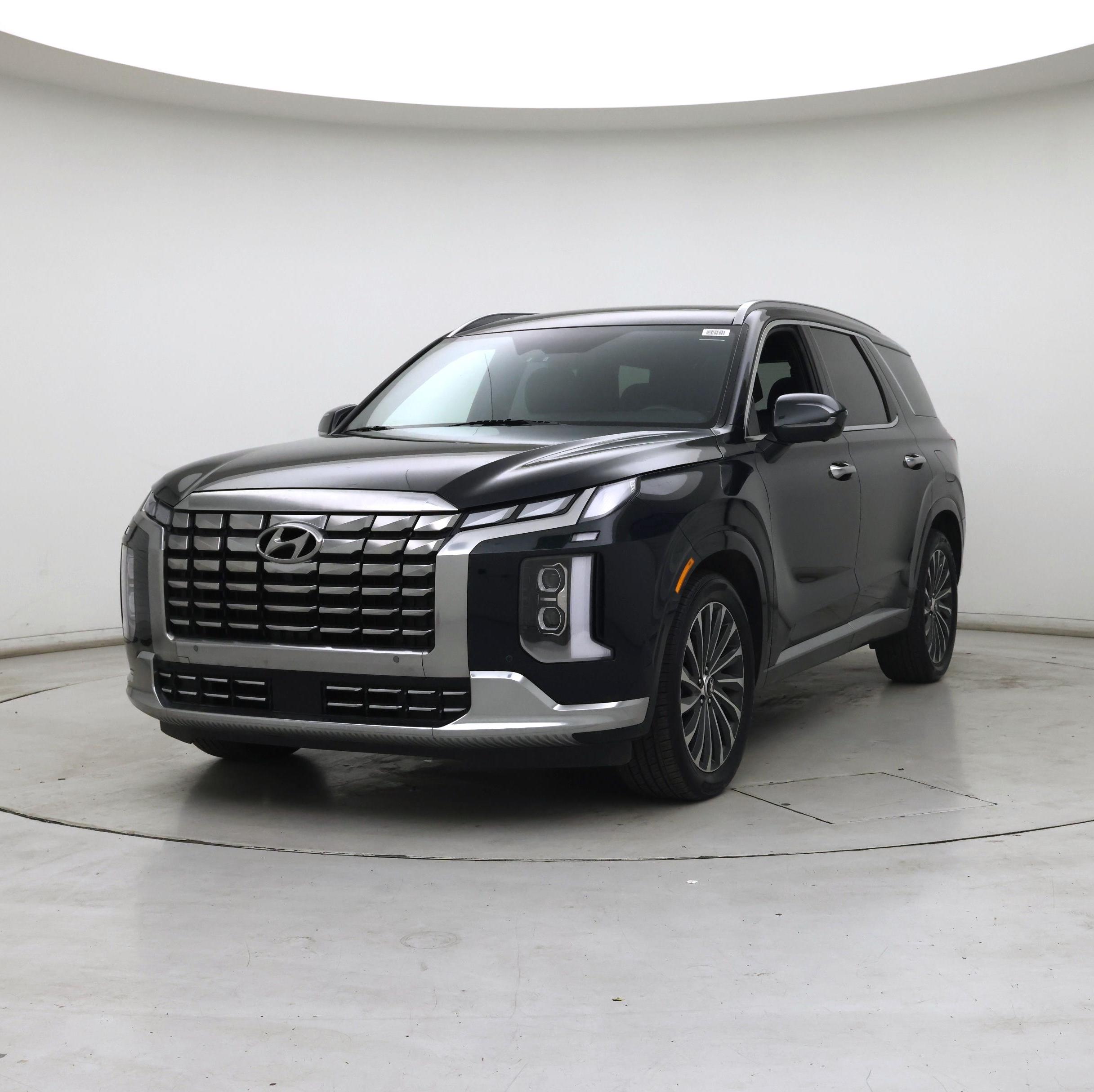 Thumbnail: 2023 Hyundai Palisade - 4