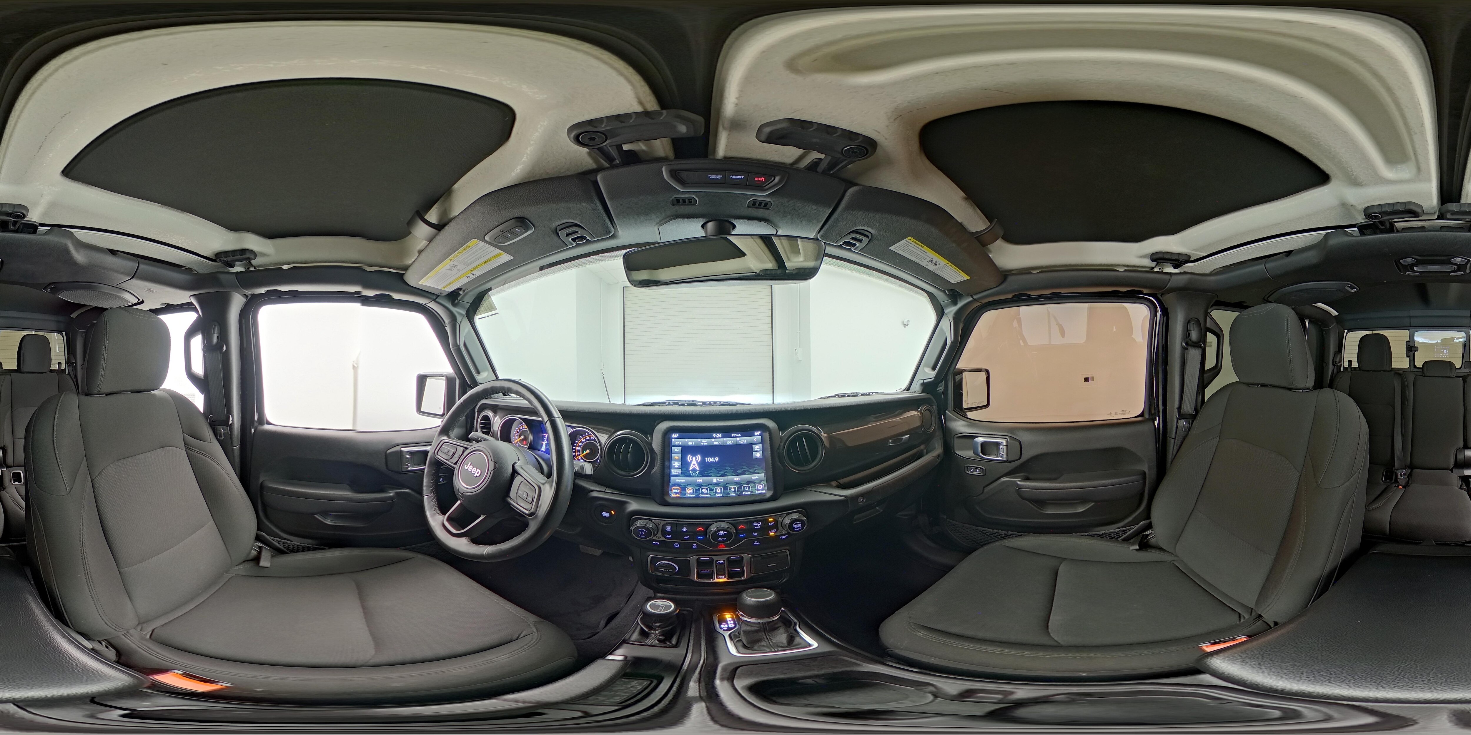 2022 Jeep Gladiator Altitude - Photo 25
