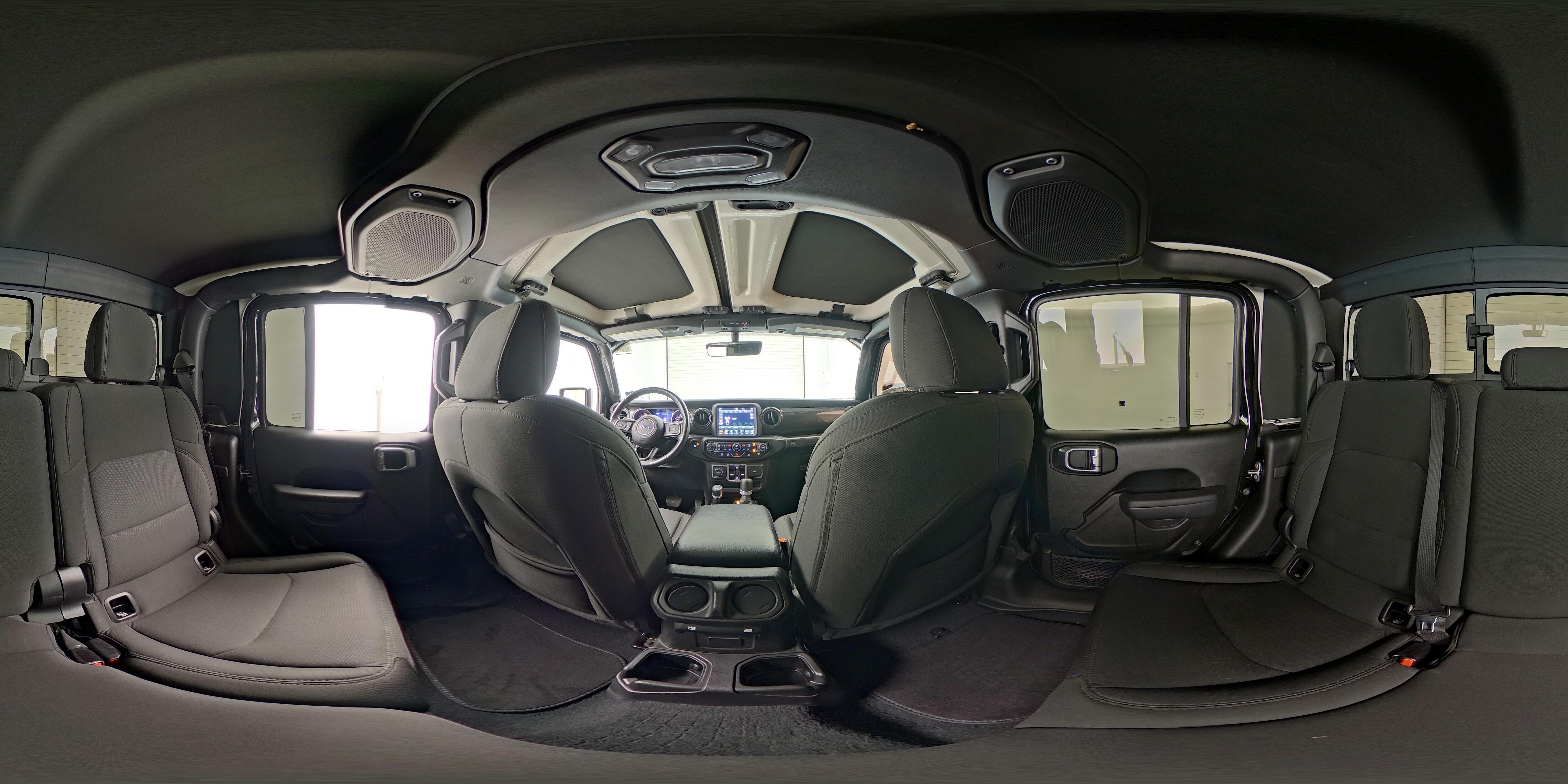 2022 Jeep Gladiator Altitude - Photo 26
