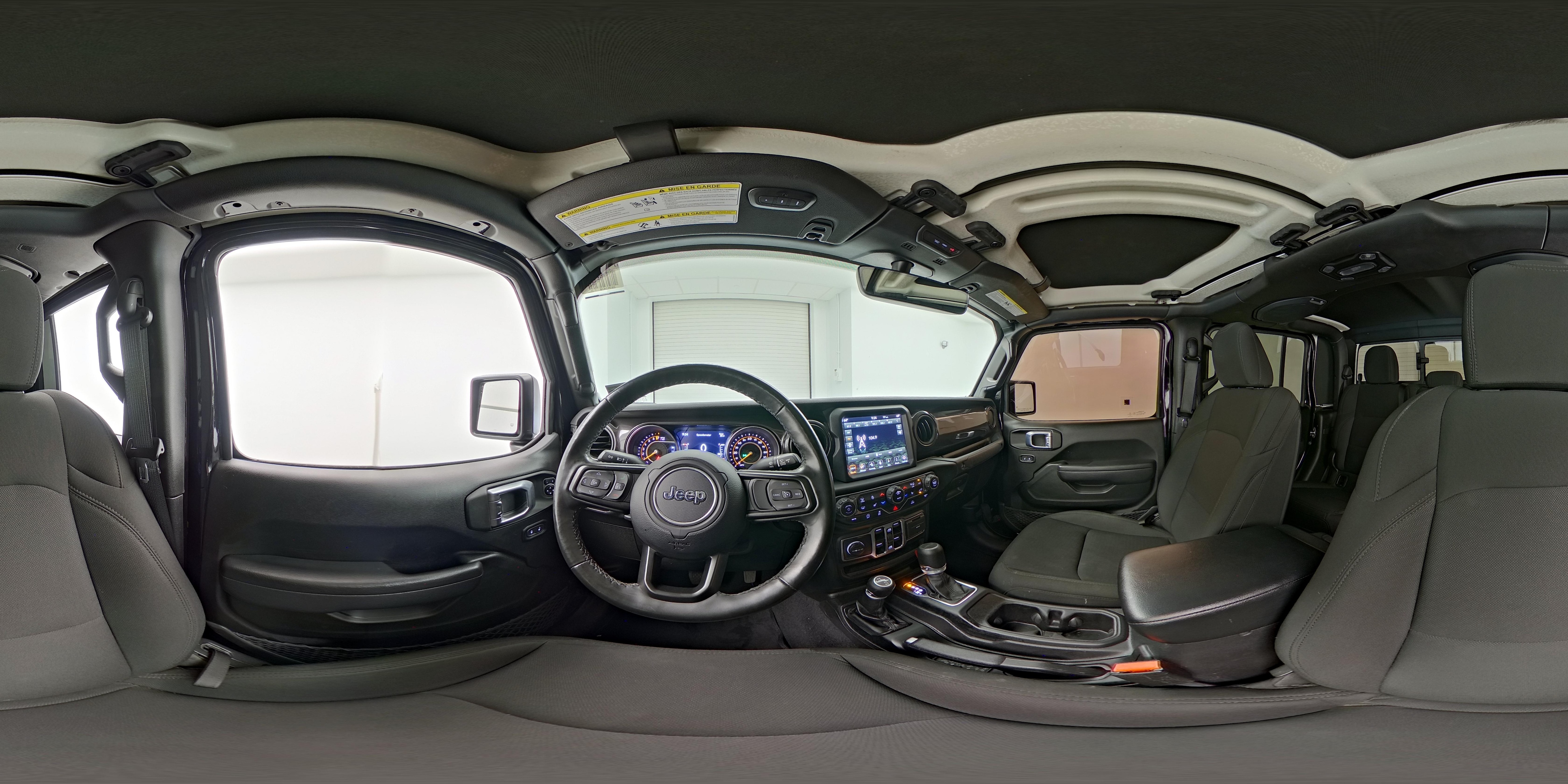 2022 Jeep Gladiator Altitude - Photo 27