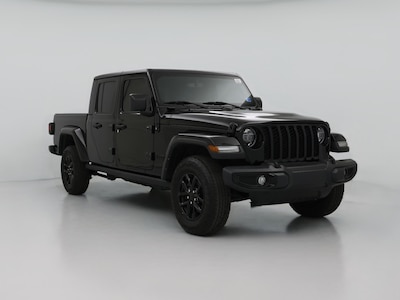 2022 Jeep Gladiator Altitude