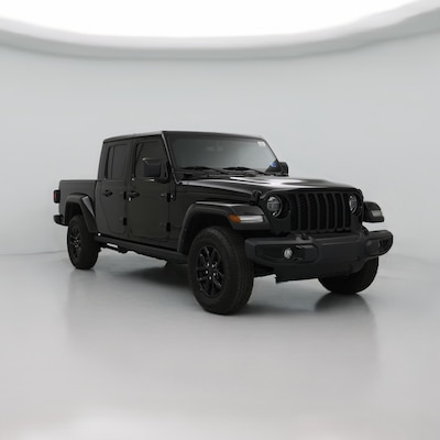 2022 Jeep Gladiator Altitude
