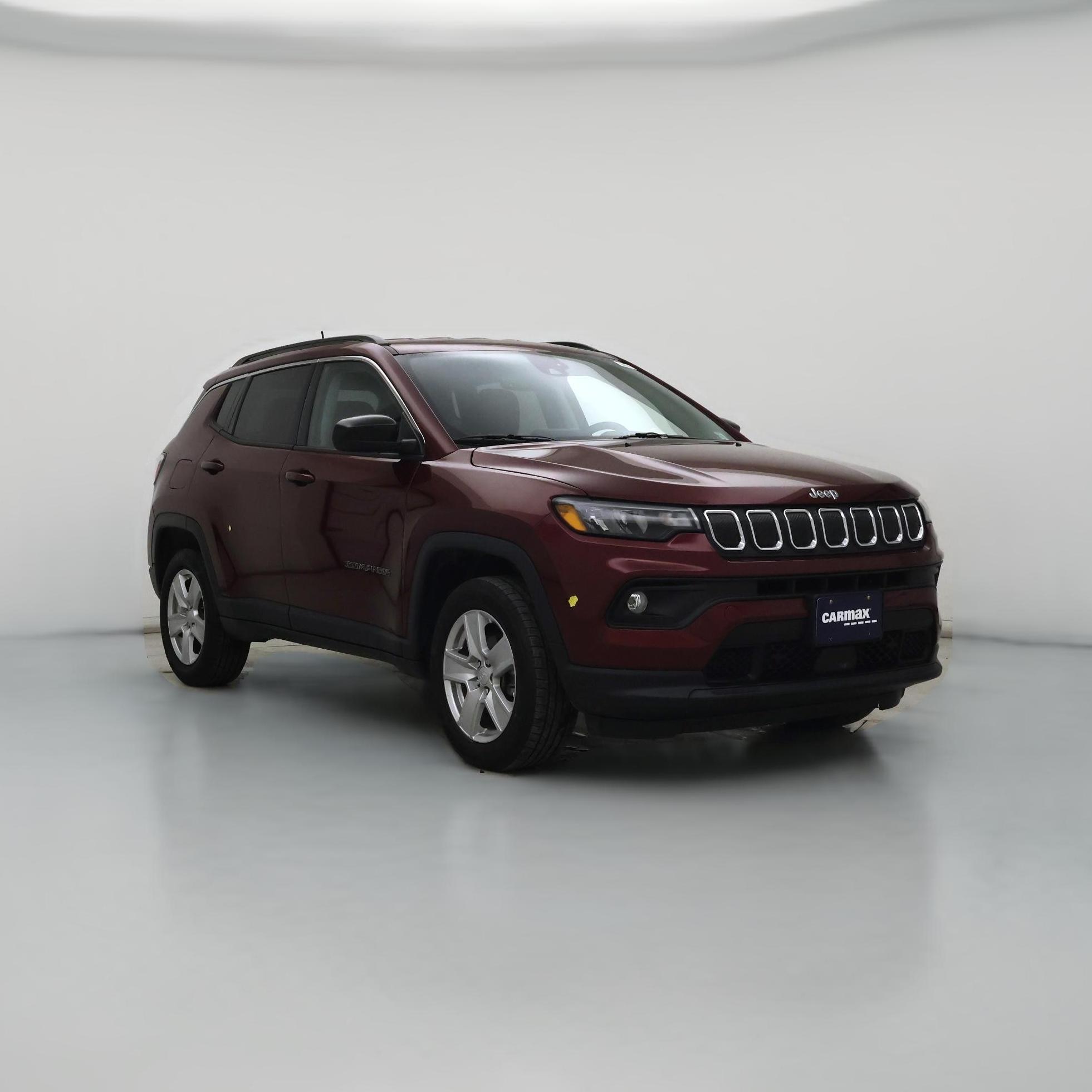 Thumbnail: 2022 Jeep Compass - 1
