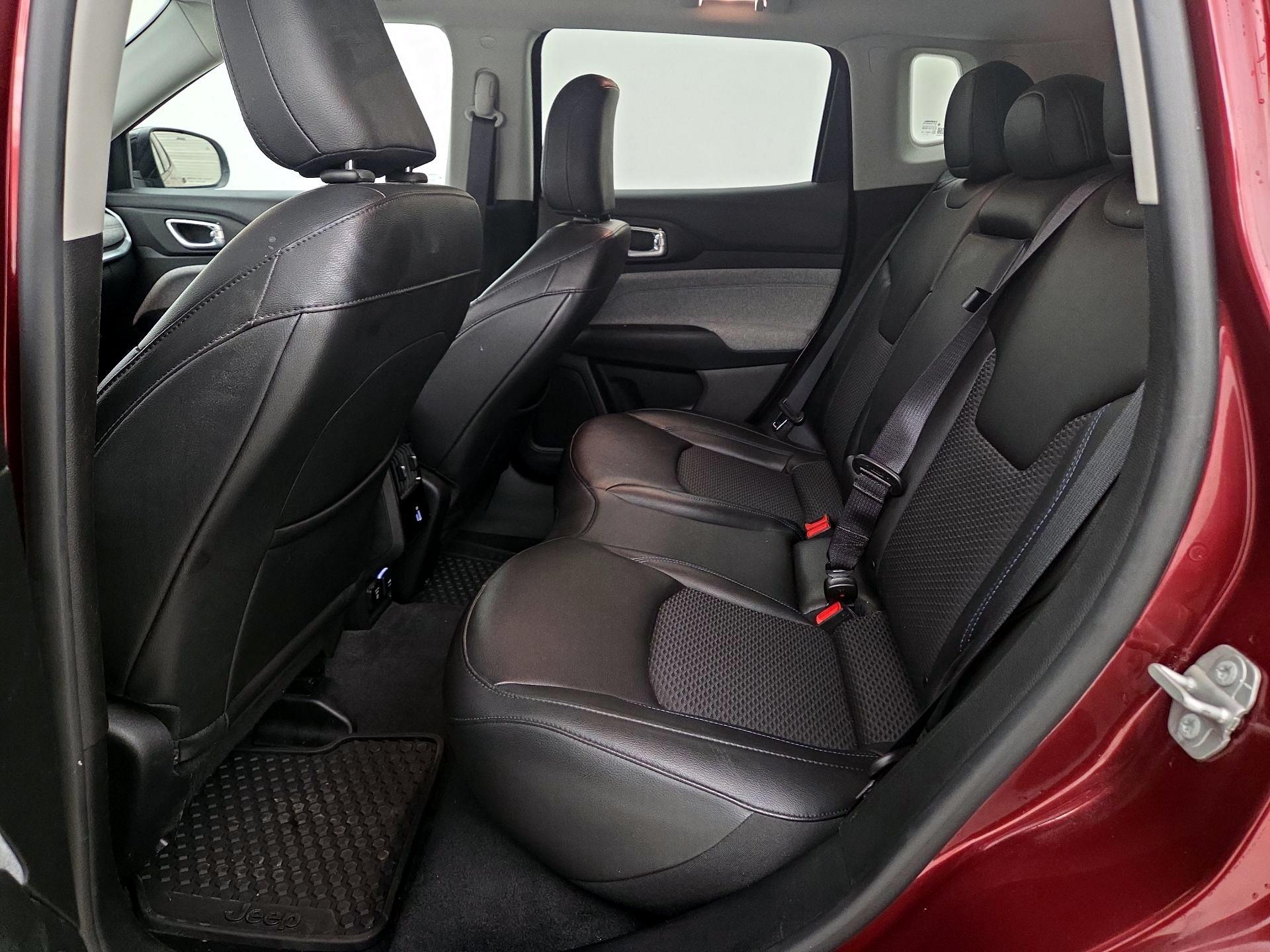 Thumbnail: 2022 Jeep Compass - 19