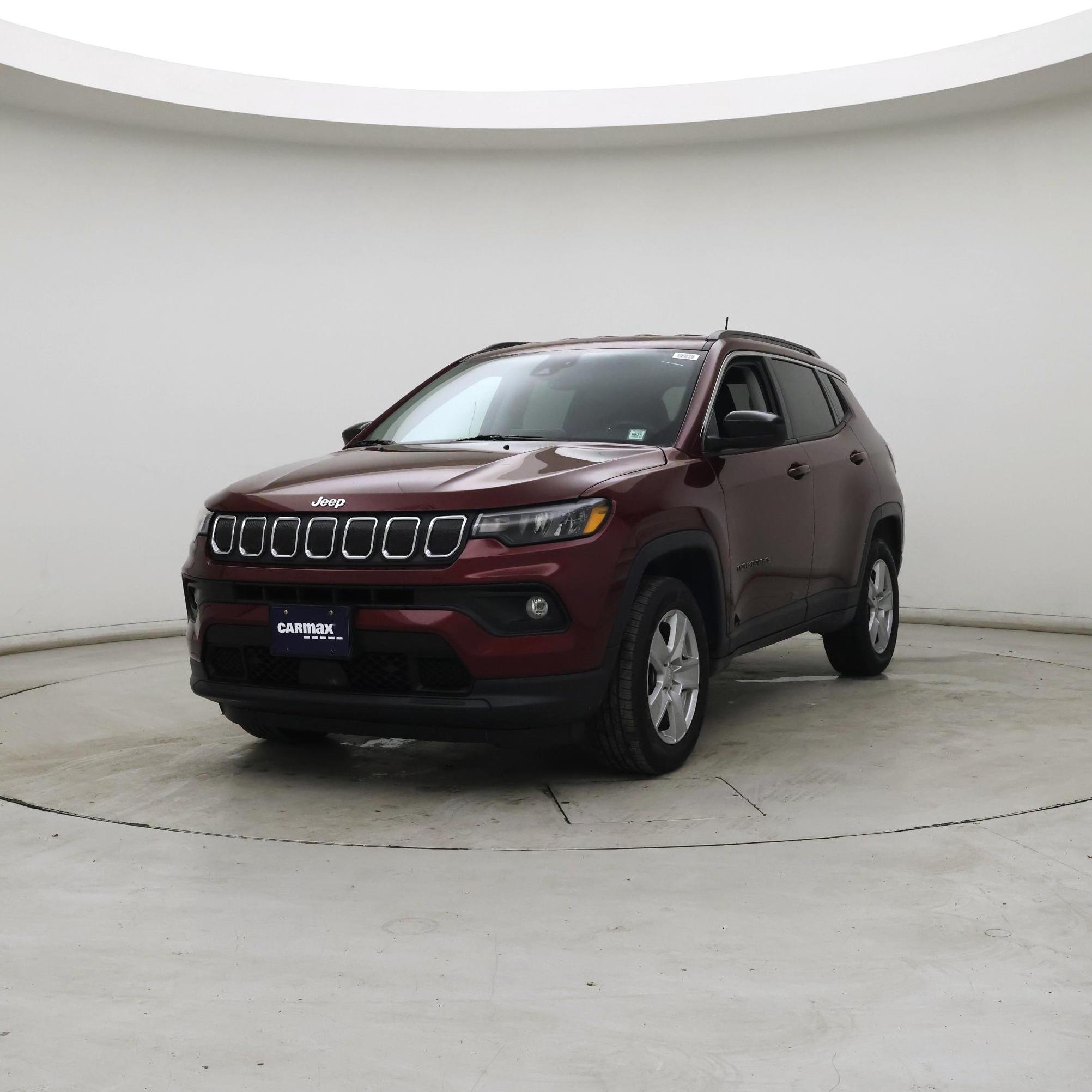Thumbnail: 2022 Jeep Compass - 4