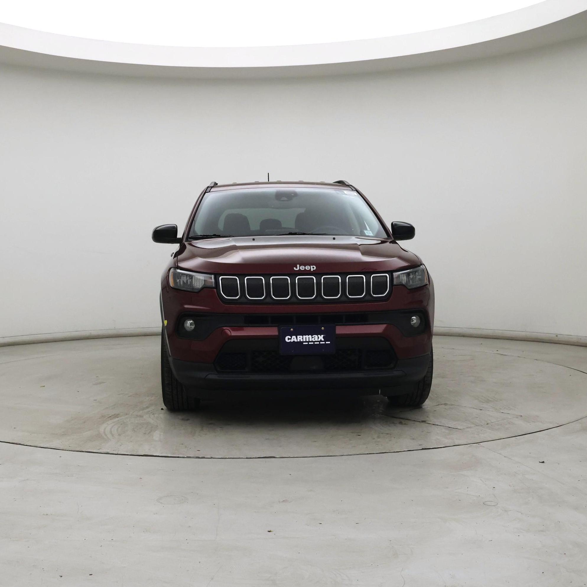 Thumbnail: 2022 Jeep Compass - 5