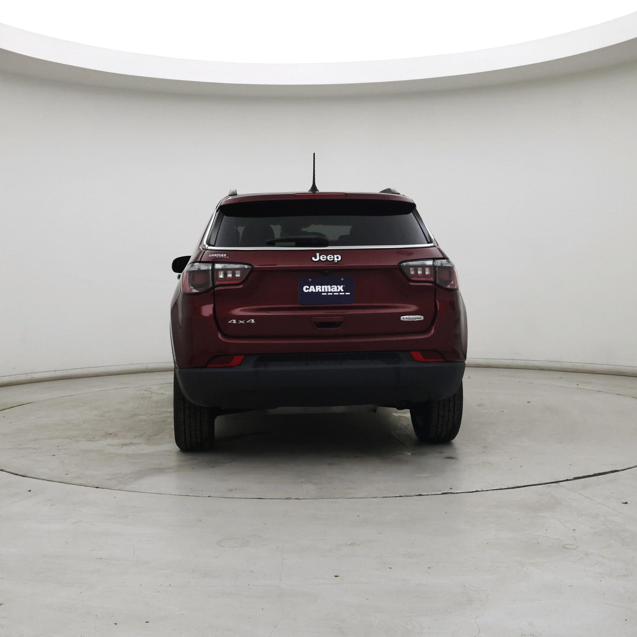 Thumbnail: 2022 Jeep Compass - 6