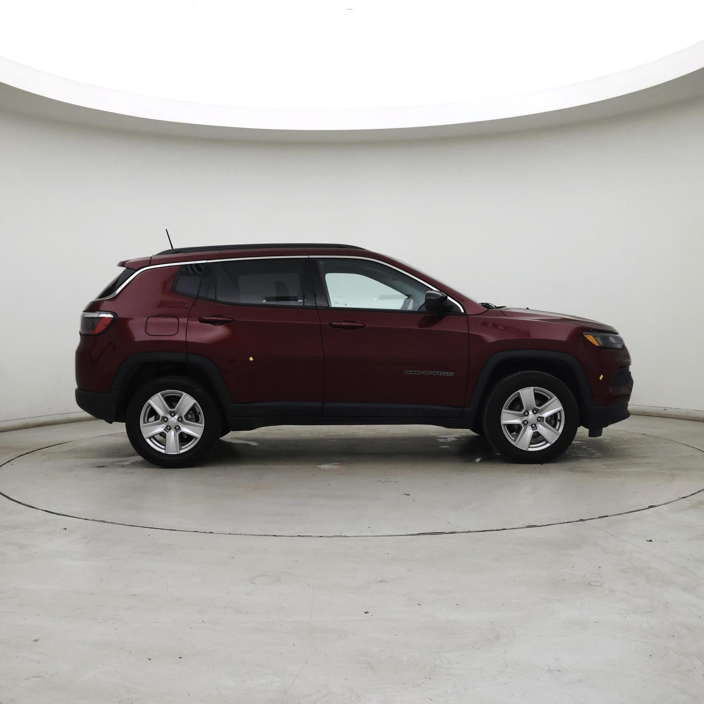 Thumbnail: 2022 Jeep Compass - 7