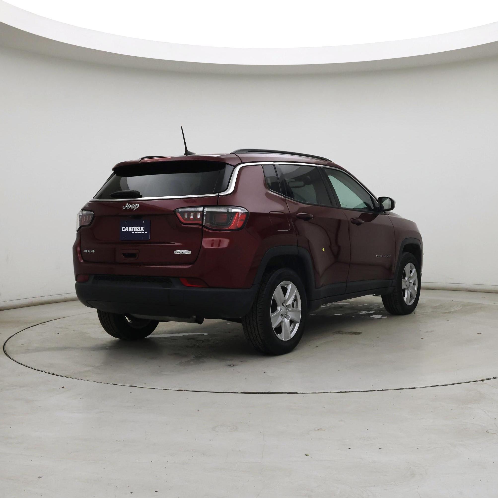 Thumbnail: 2022 Jeep Compass - 8