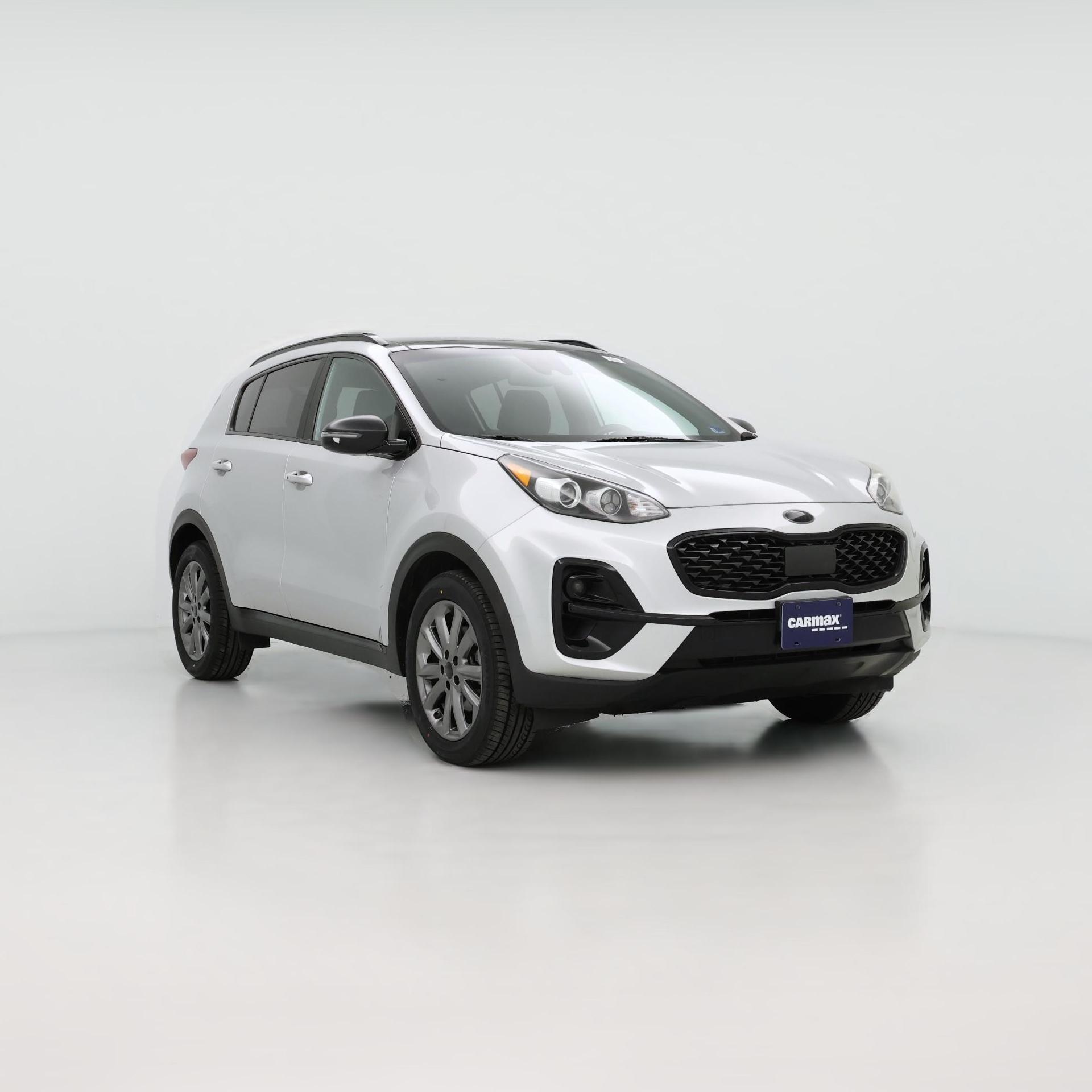 Thumbnail: 2022 Kia Sportage - 1