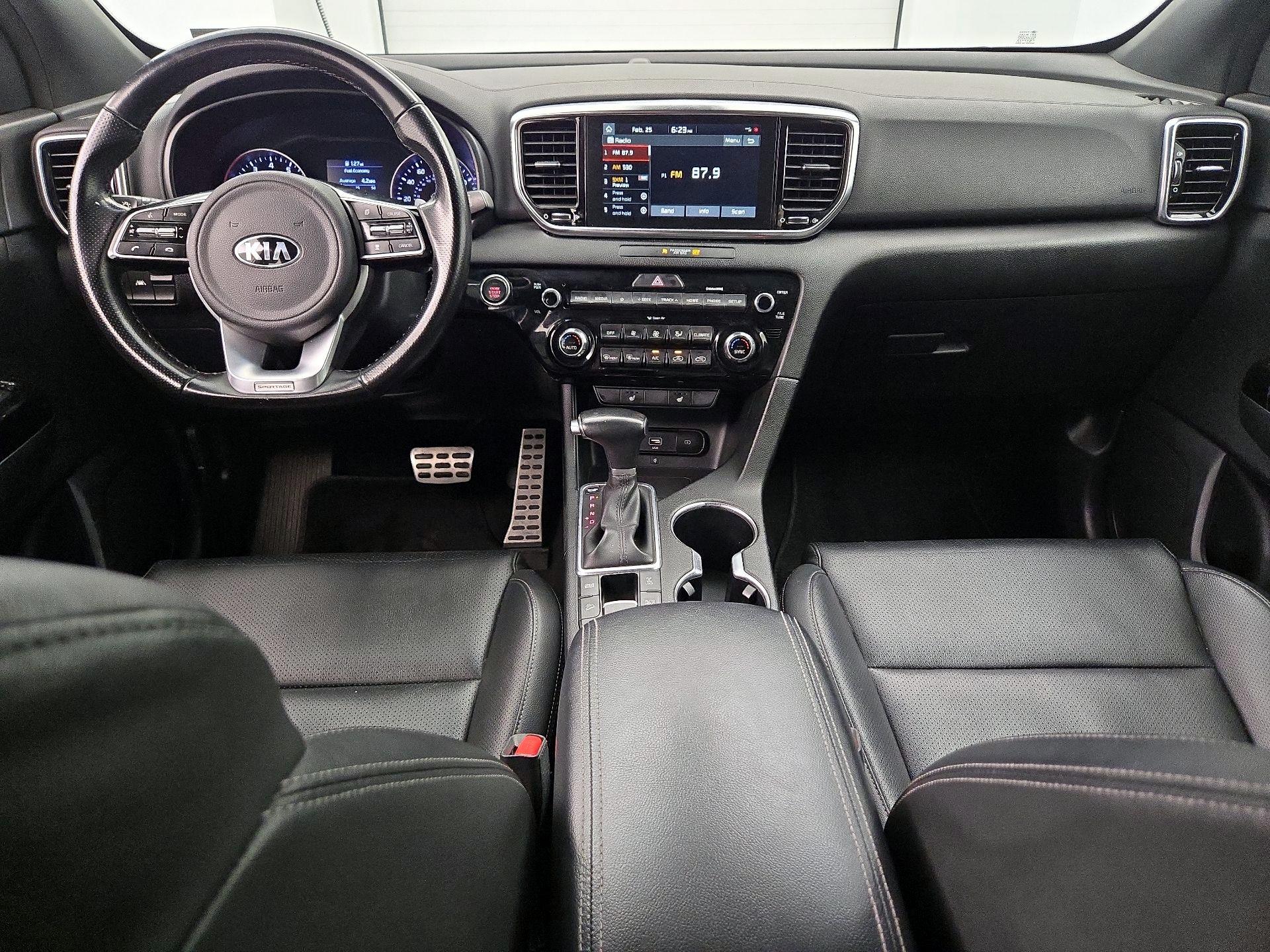 Thumbnail: 2022 Kia Sportage - 9