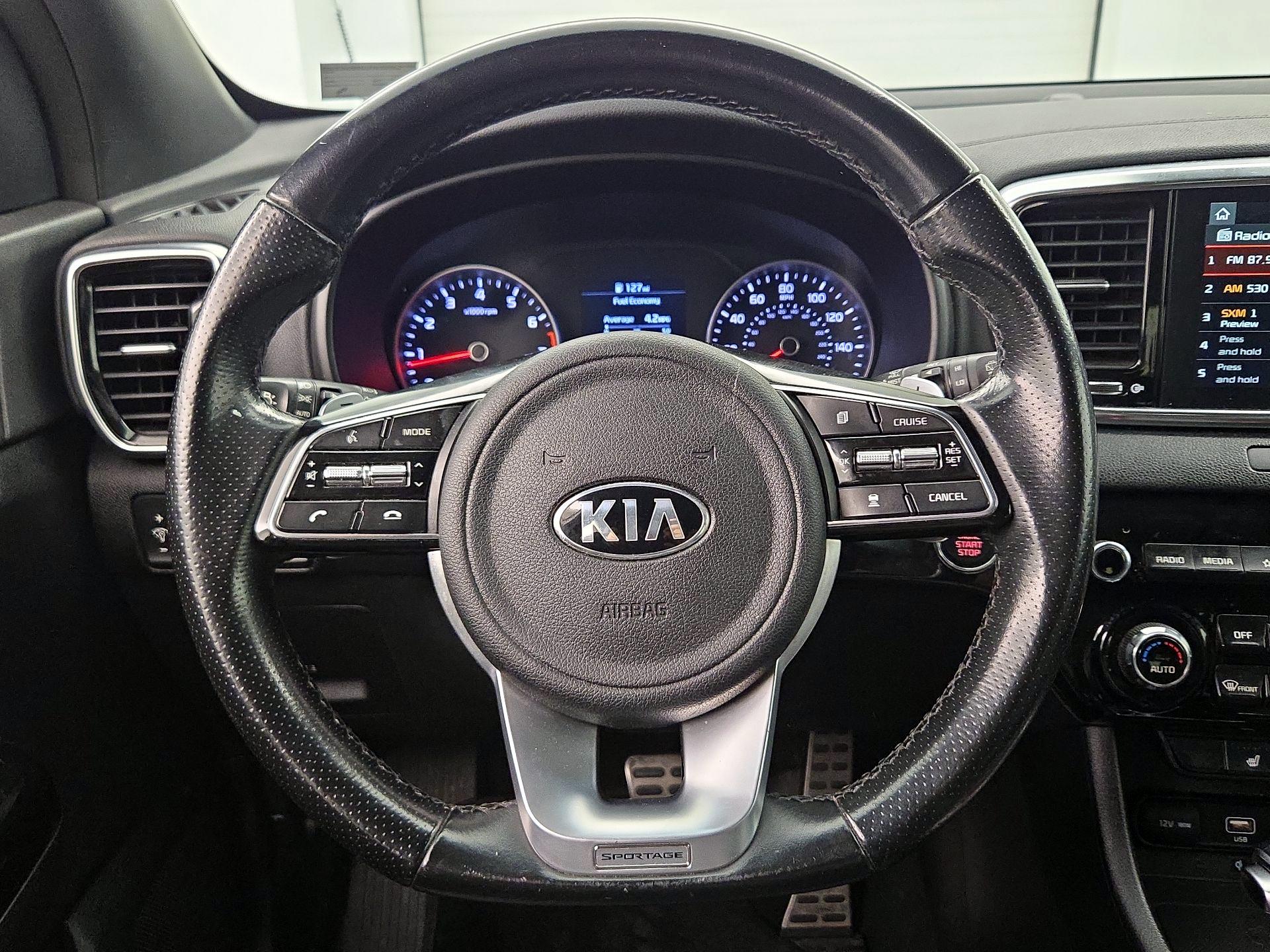 Thumbnail: 2022 Kia Sportage - 10