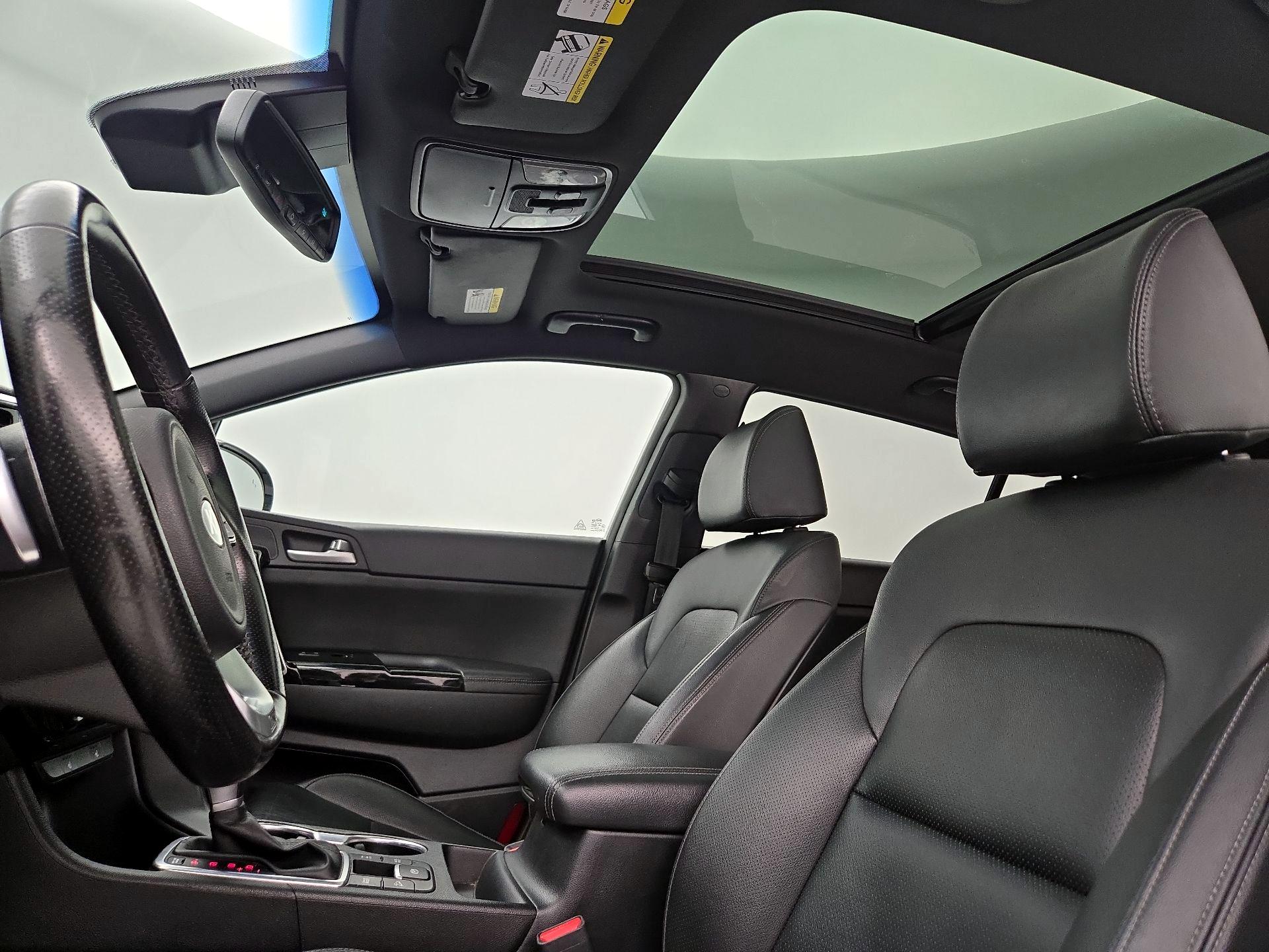 Thumbnail: 2022 Kia Sportage - 19