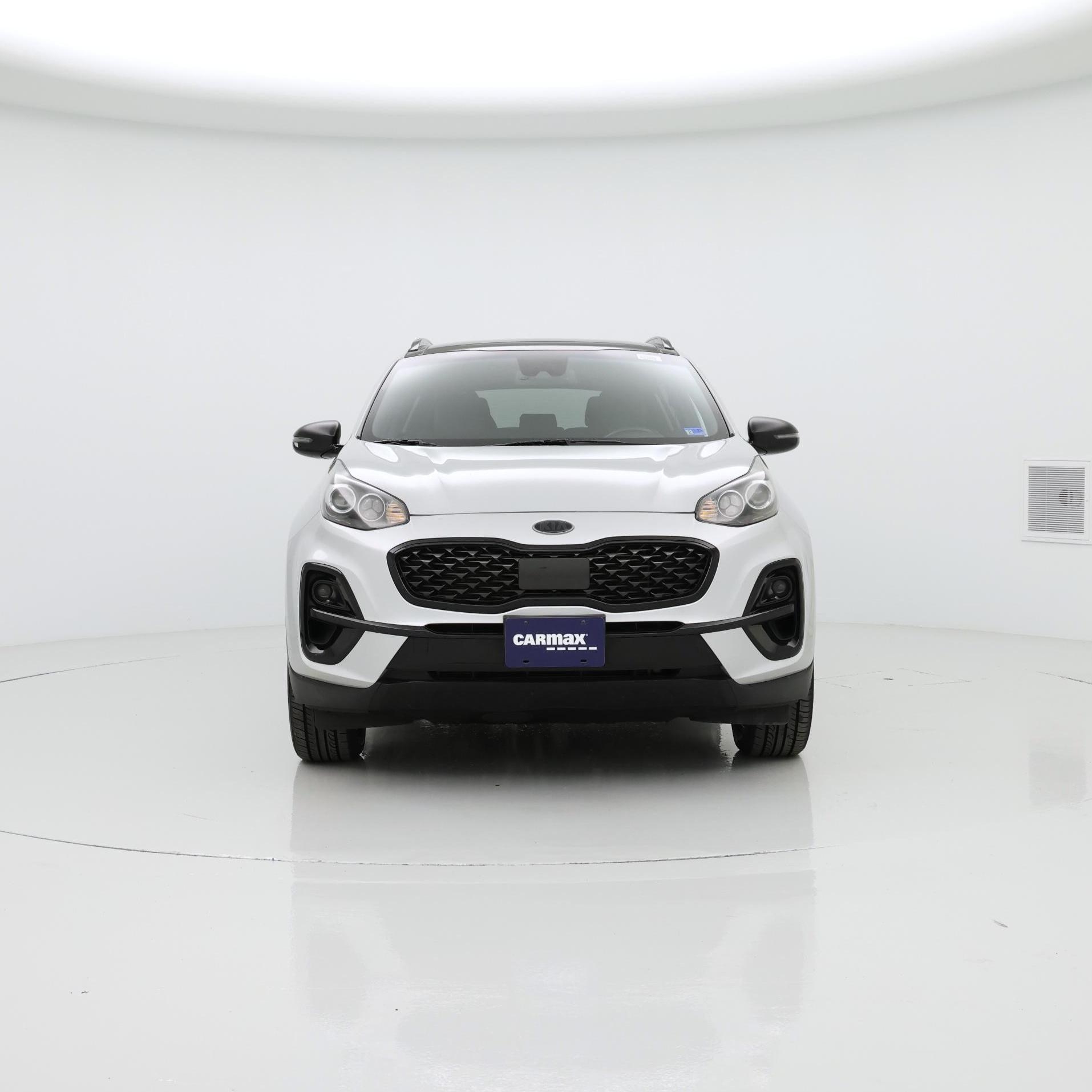 Thumbnail: 2022 Kia Sportage - 5