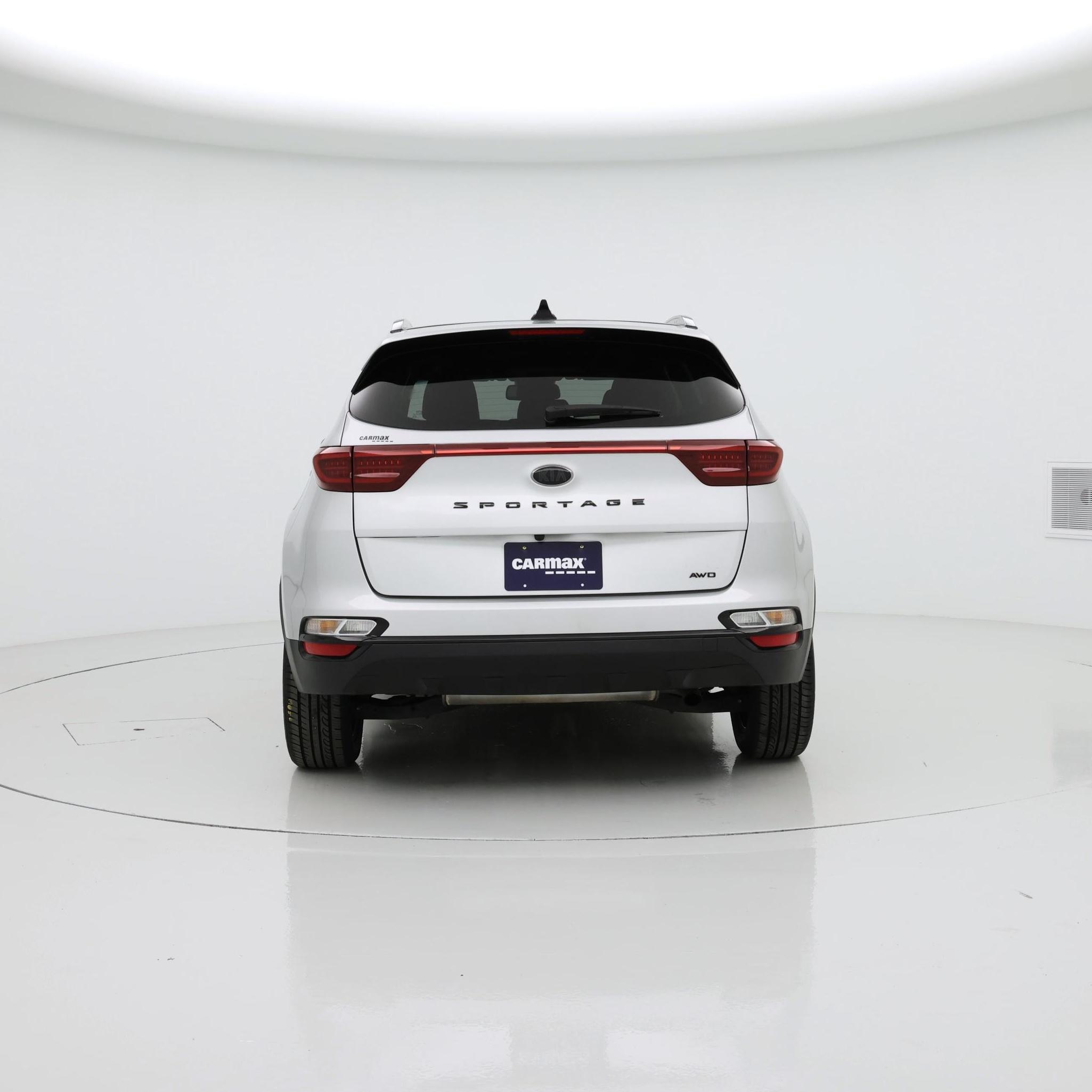 Thumbnail: 2022 Kia Sportage - 6