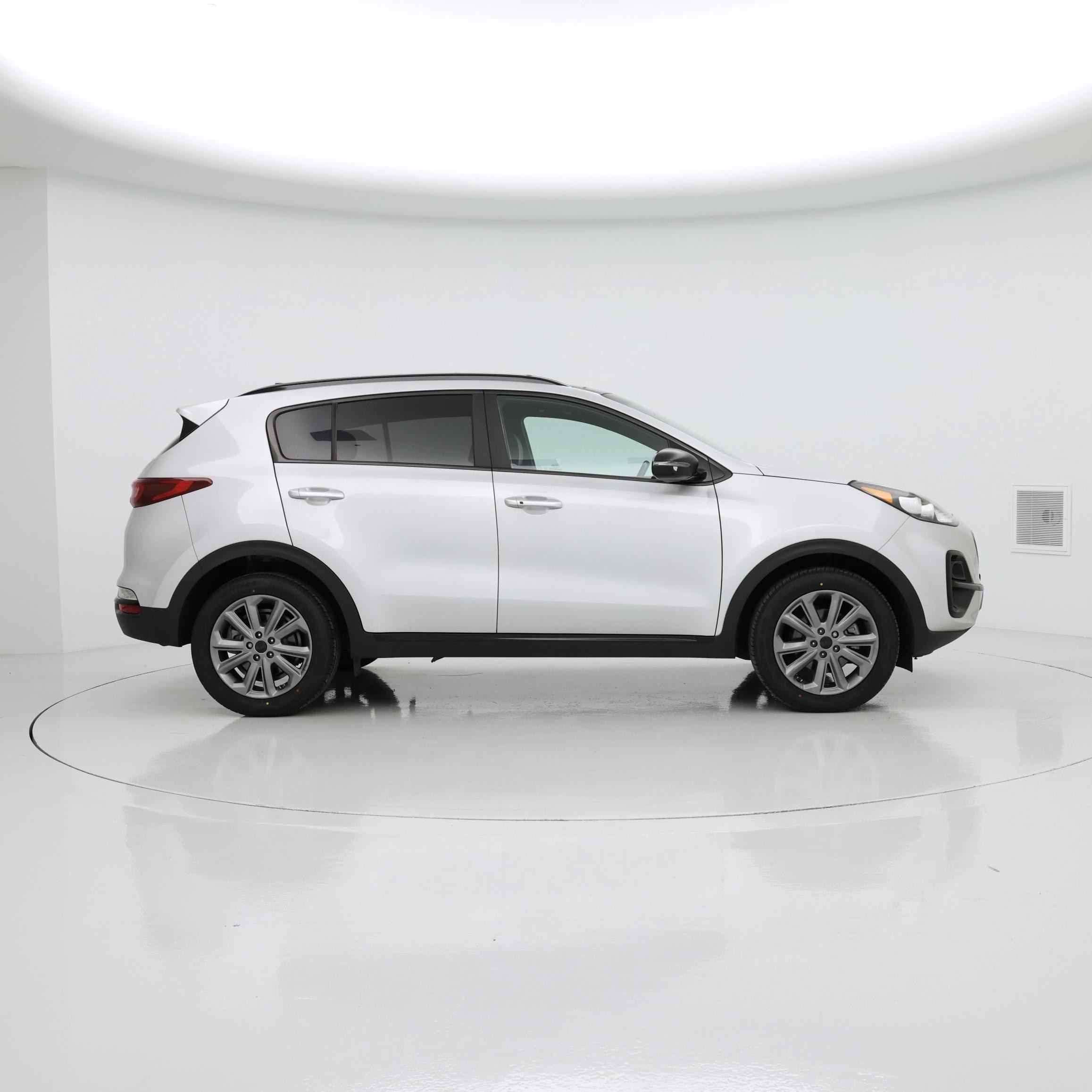 Thumbnail: 2022 Kia Sportage - 7