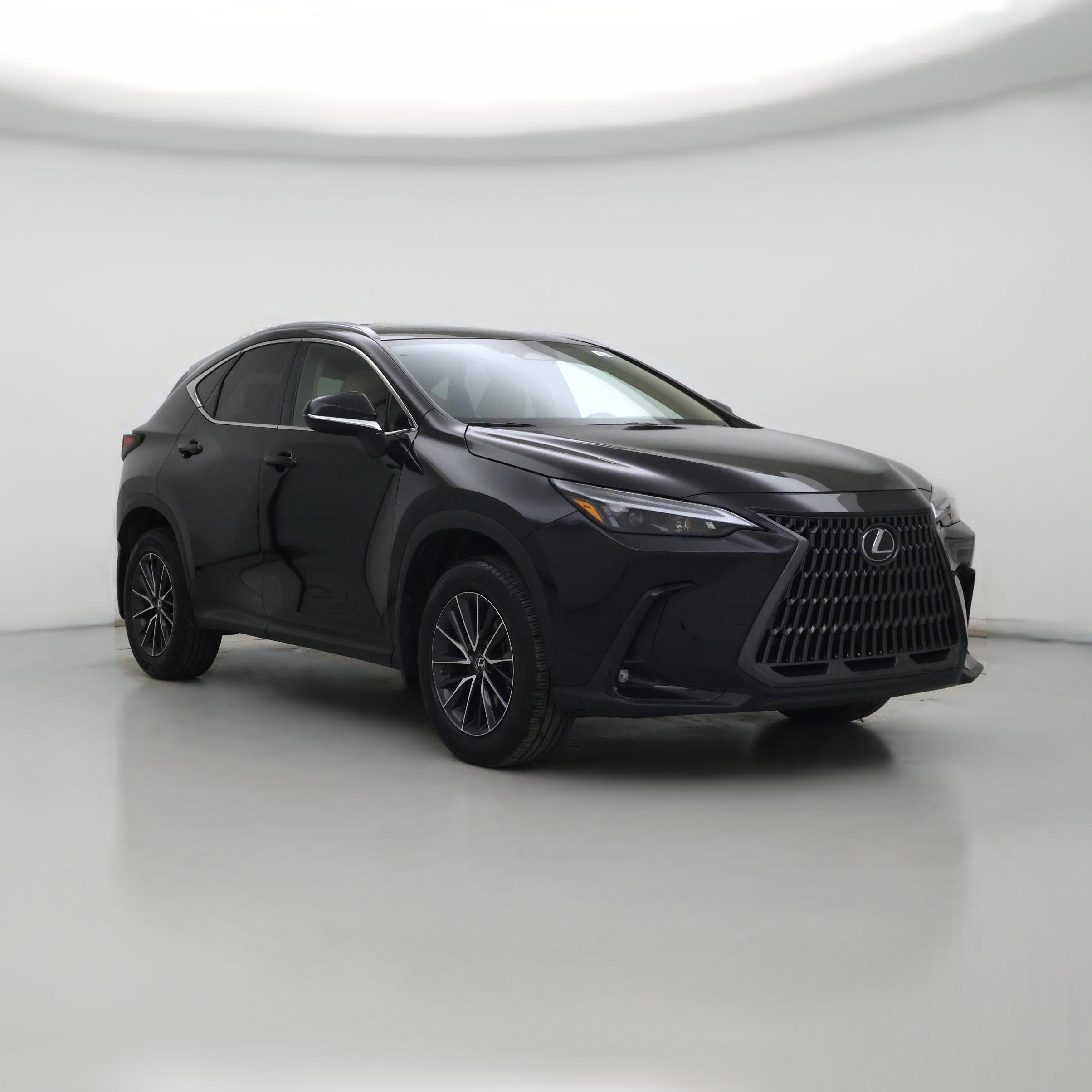 Thumbnail: 2022 Lexus NX - 1