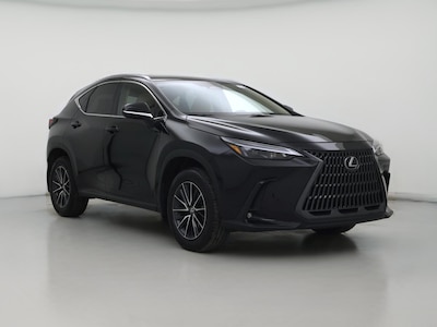 2022 Lexus NX 350h