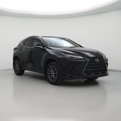 2022 Lexus NX 350h