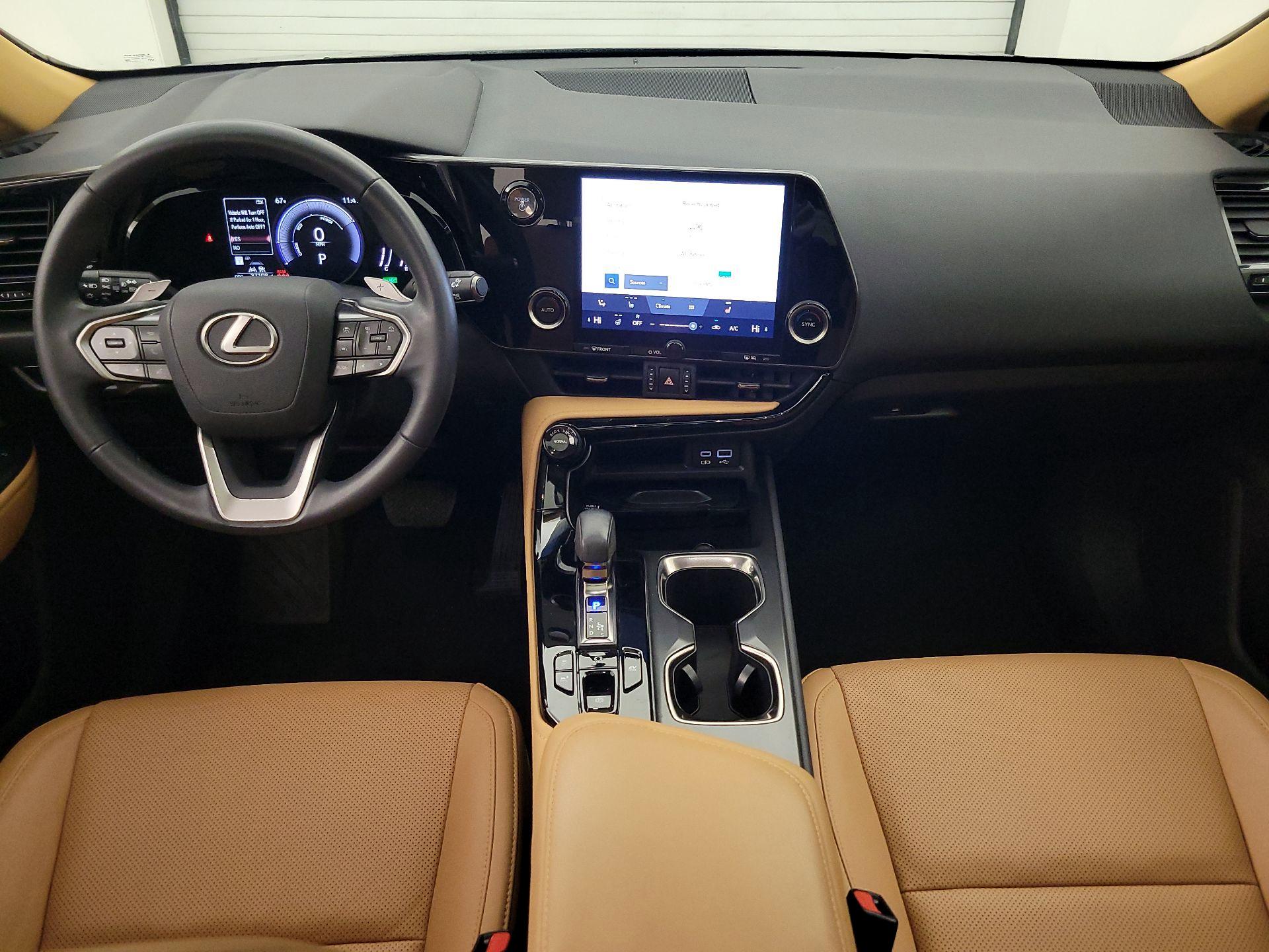 Thumbnail: 2022 Lexus NX - 9