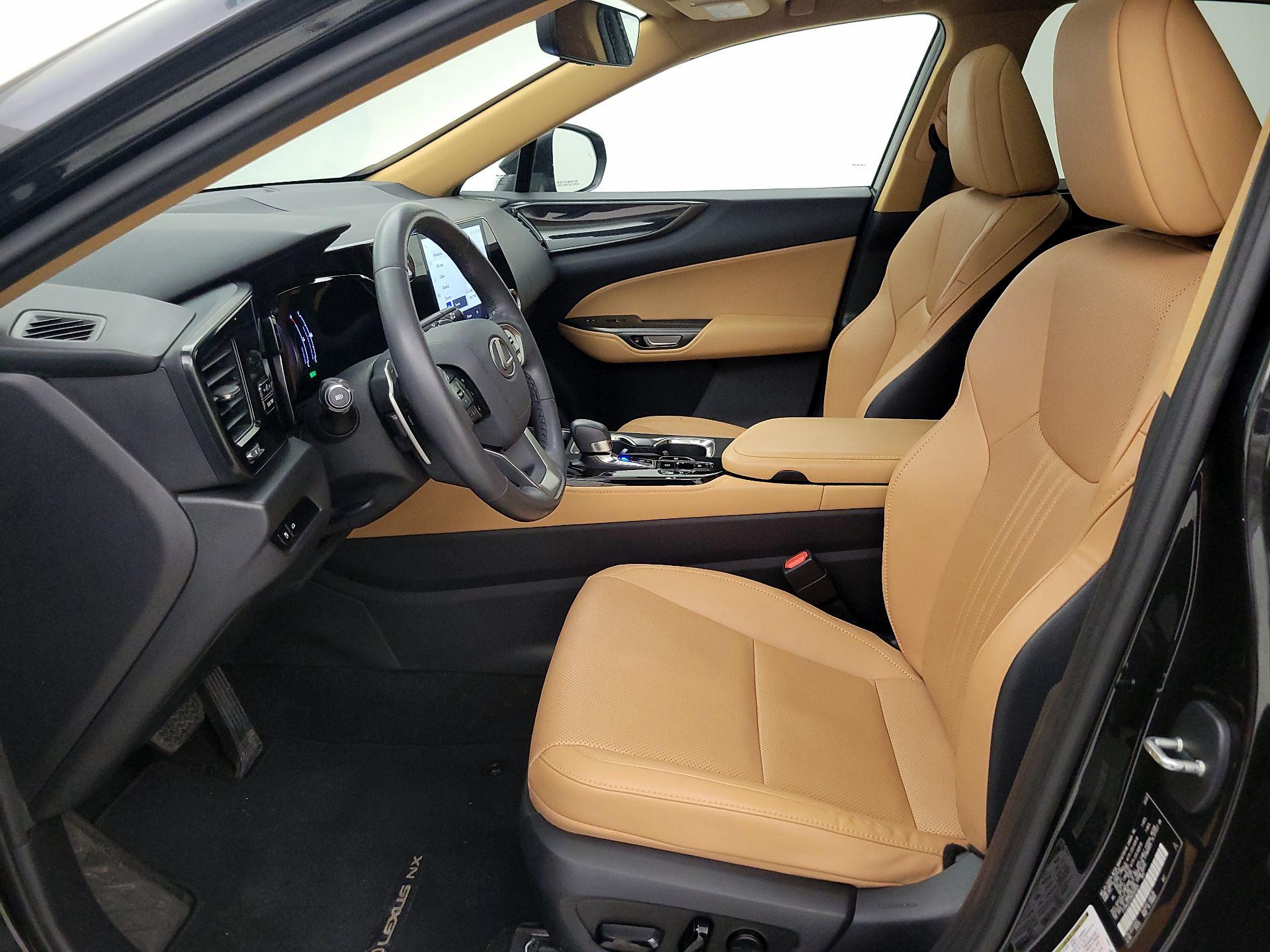 Thumbnail: 2022 Lexus NX - 11