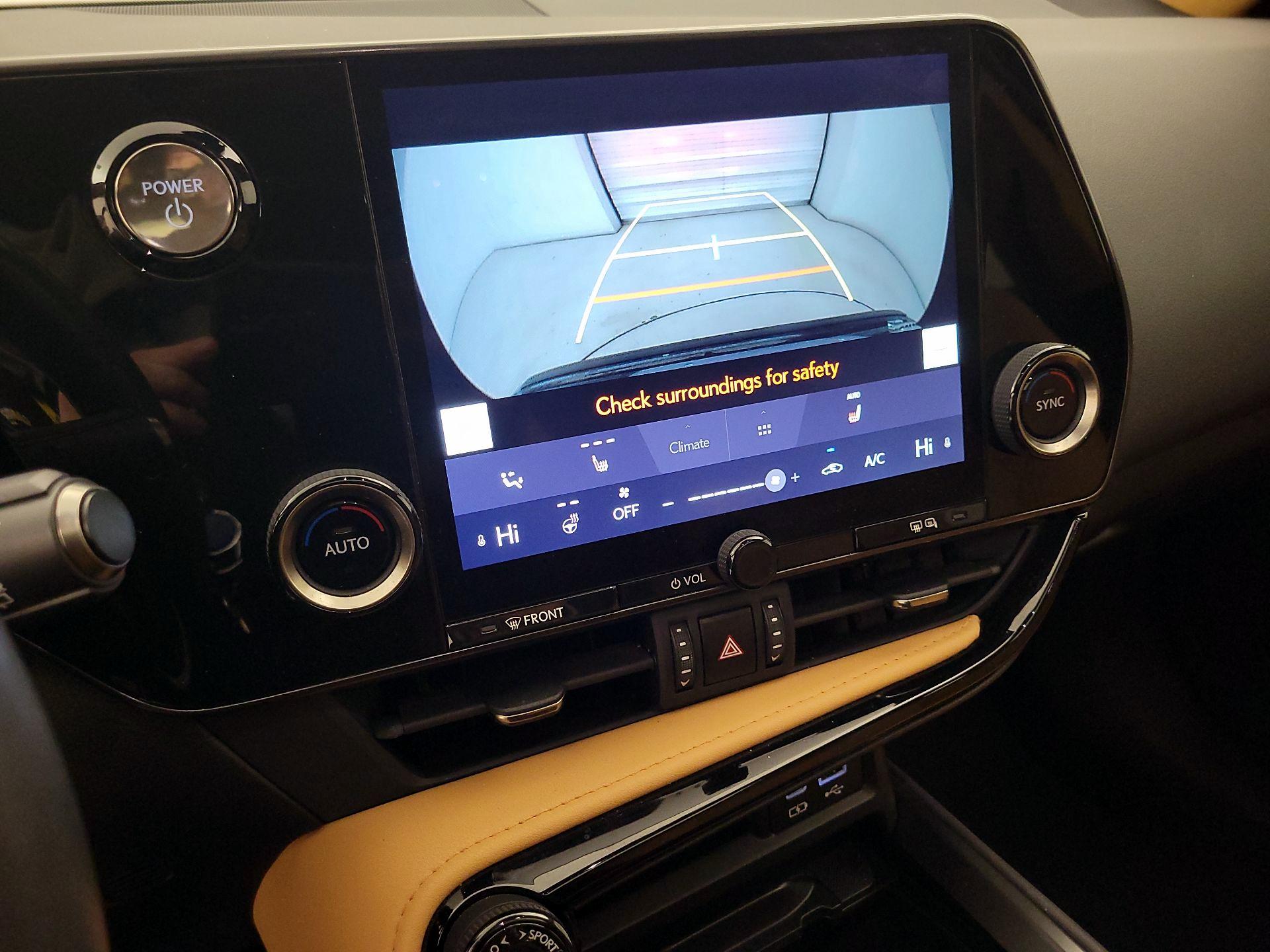 Thumbnail: 2022 Lexus NX - 14