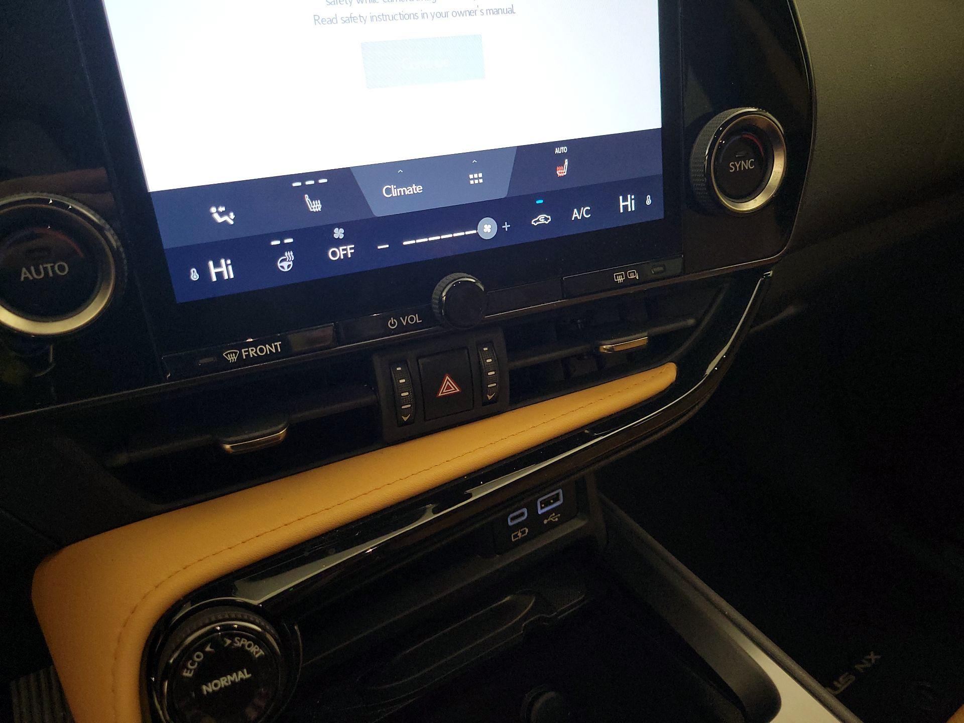 Thumbnail: 2022 Lexus NX - 16