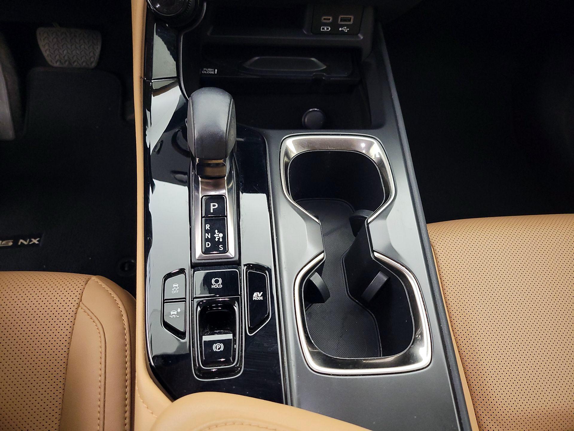 Thumbnail: 2022 Lexus NX - 17