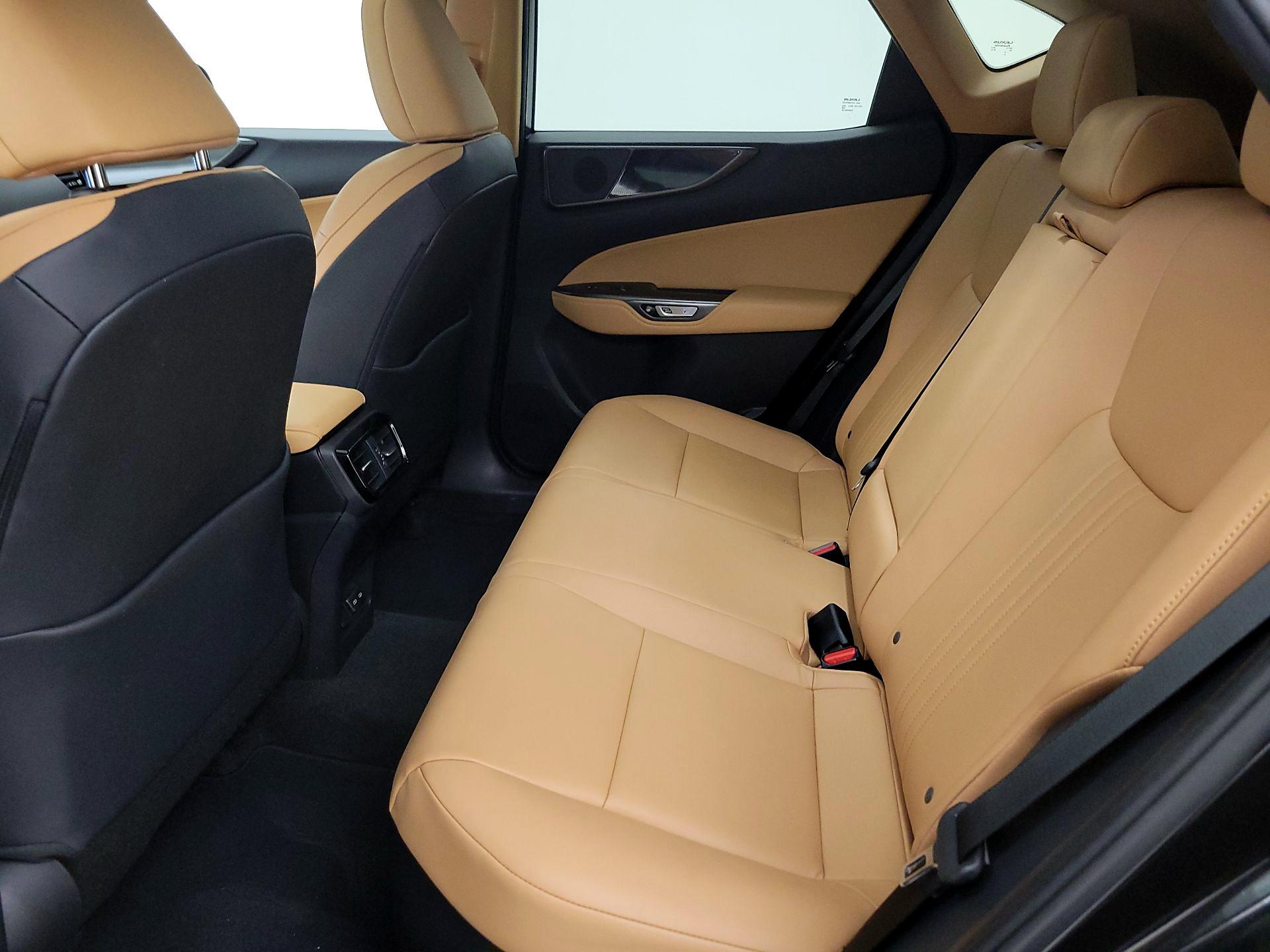 Thumbnail: 2022 Lexus NX - 20